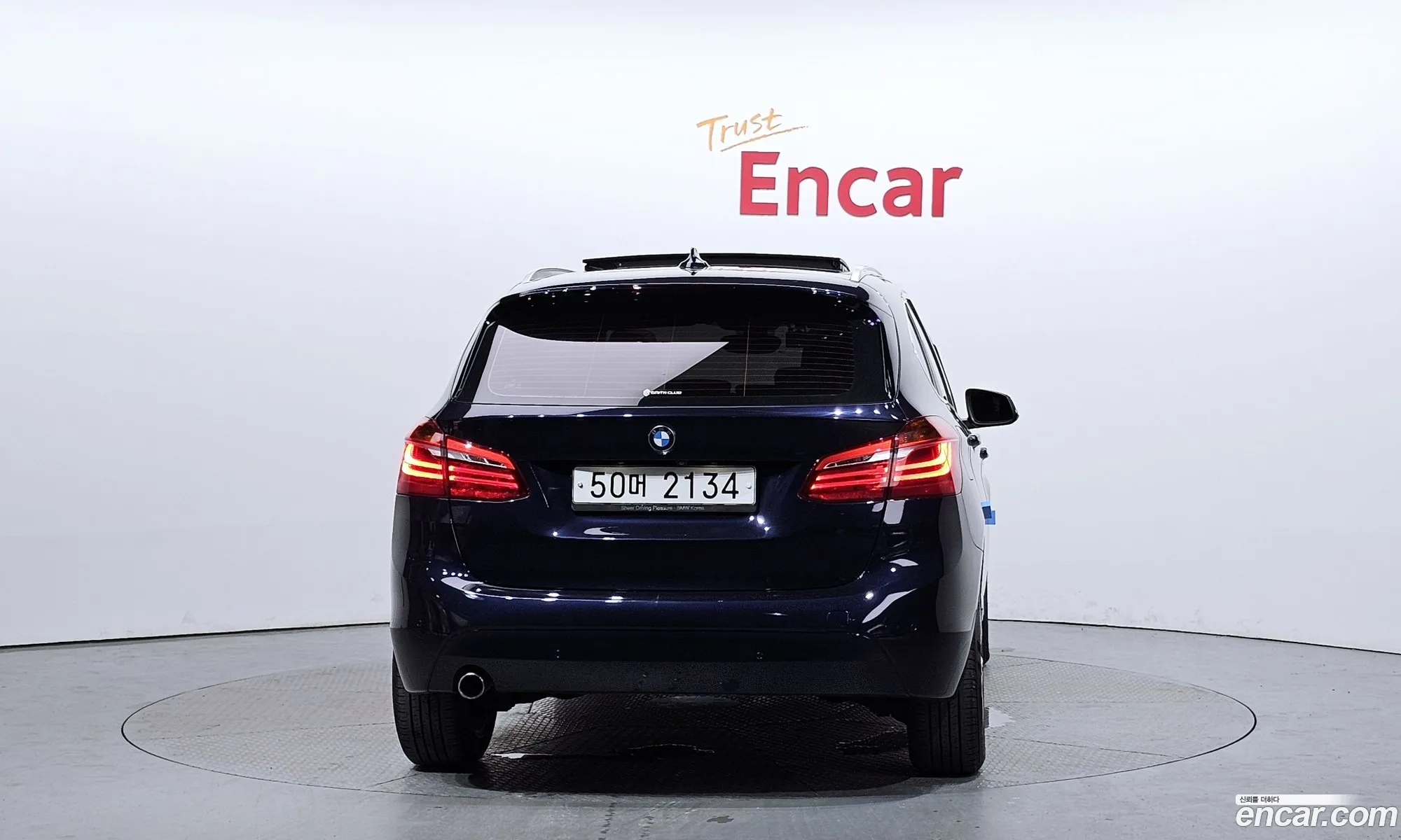 BMW 2 Series Active Tourer F45 Joy - фотография 18081201
