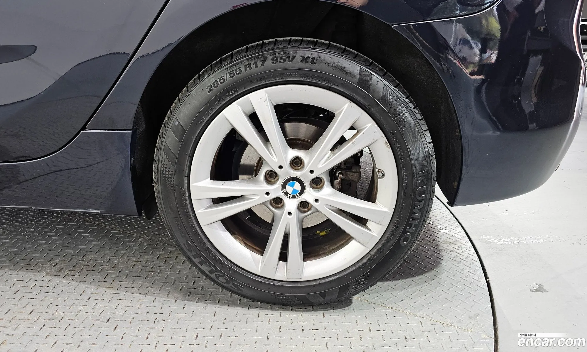 BMW 2 Series Active Tourer F45 Joy - фотография 18081202