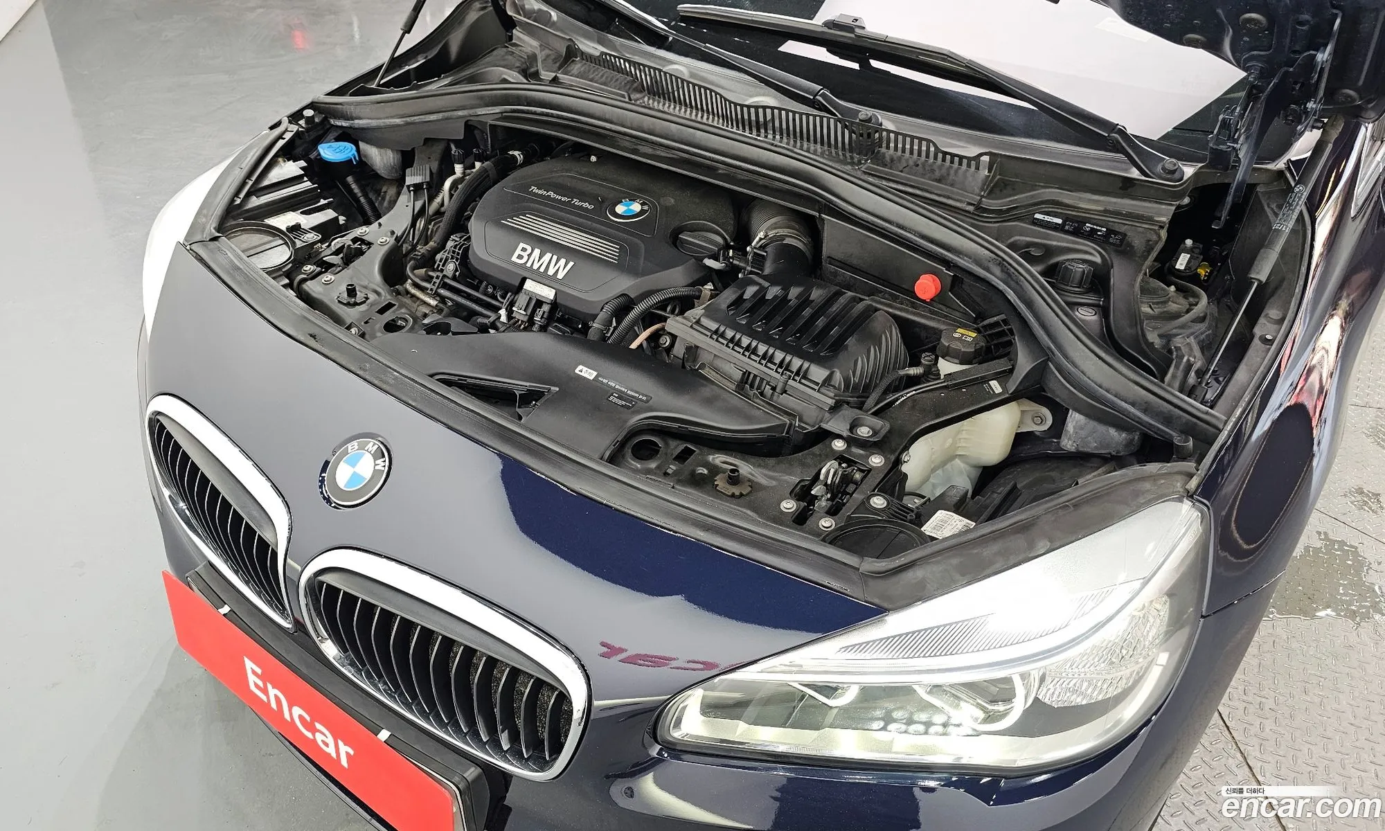 BMW 2 Series Active Tourer F45 Joy - фотография 18081203
