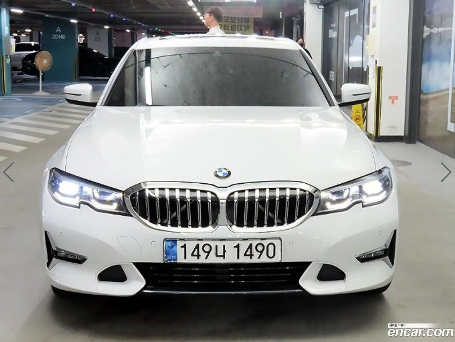 BMW 3 Series G20 320I Luxury - фотография 18081211