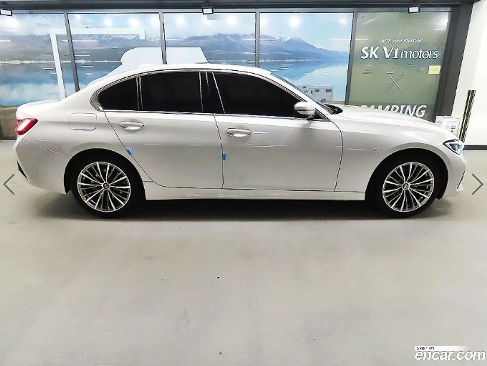 BMW 3 Series G20 320I Luxury - фотография 18081212