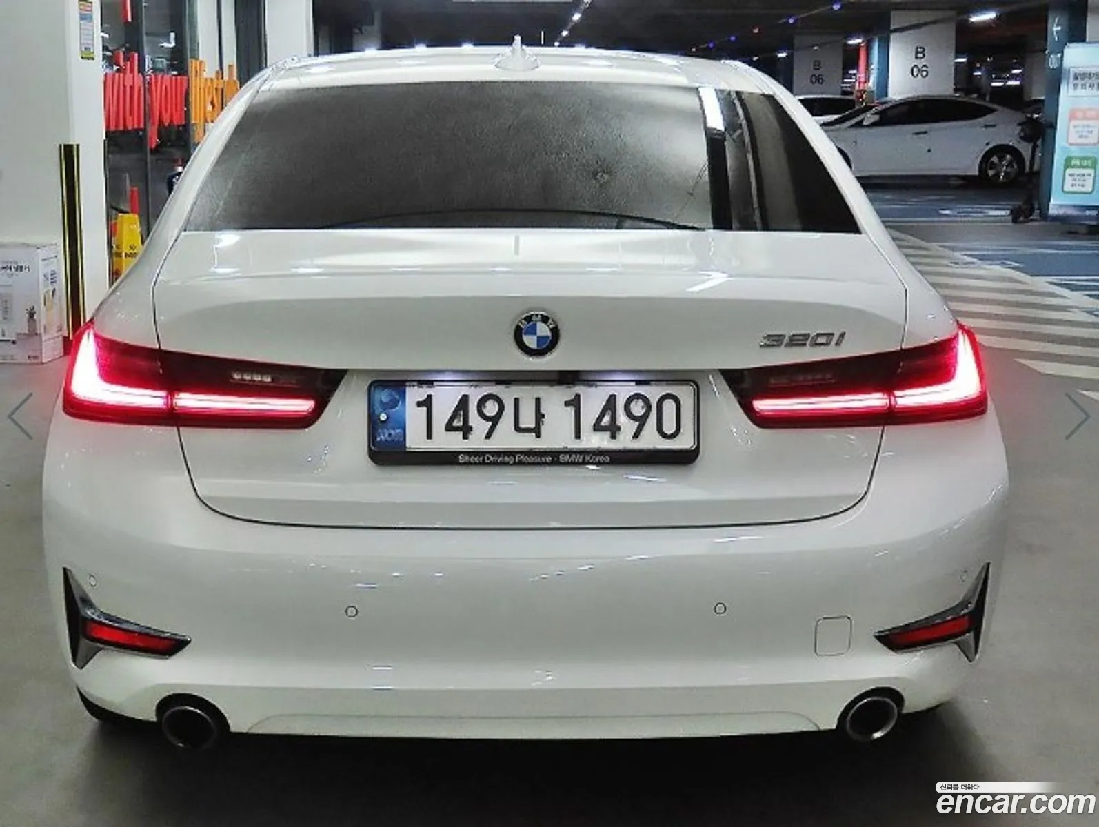 BMW 3 Series G20 320I Luxury - фотография 18081214