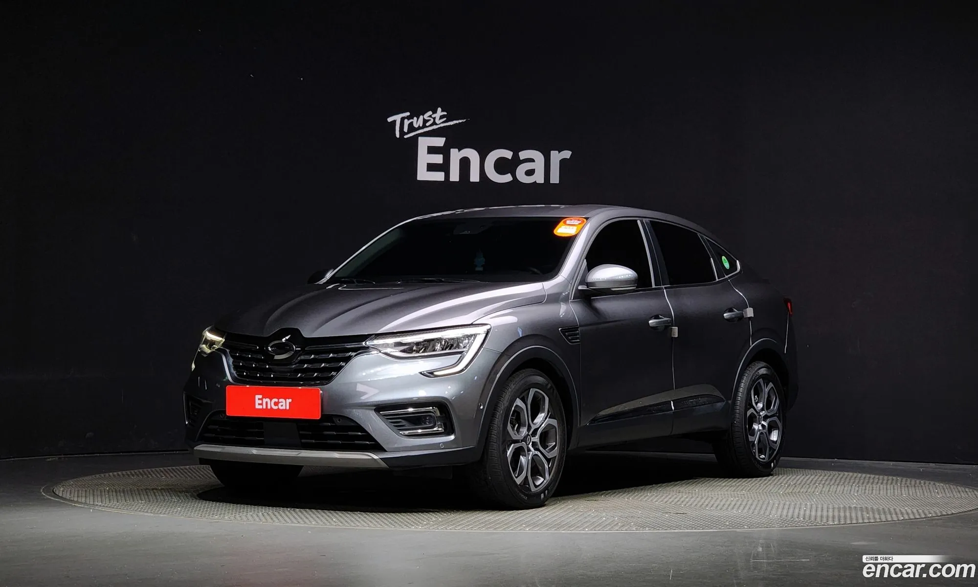 Renault Korea Samsung Xm3 13 Tce Re - фотография 8536026