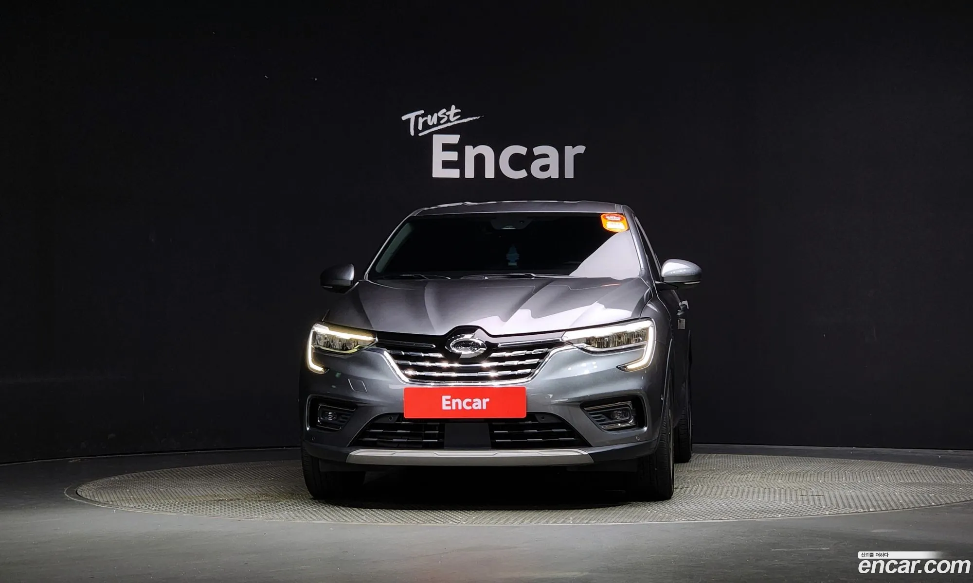 Renault Korea Samsung Xm3 13 Tce Re - фотография 8536028