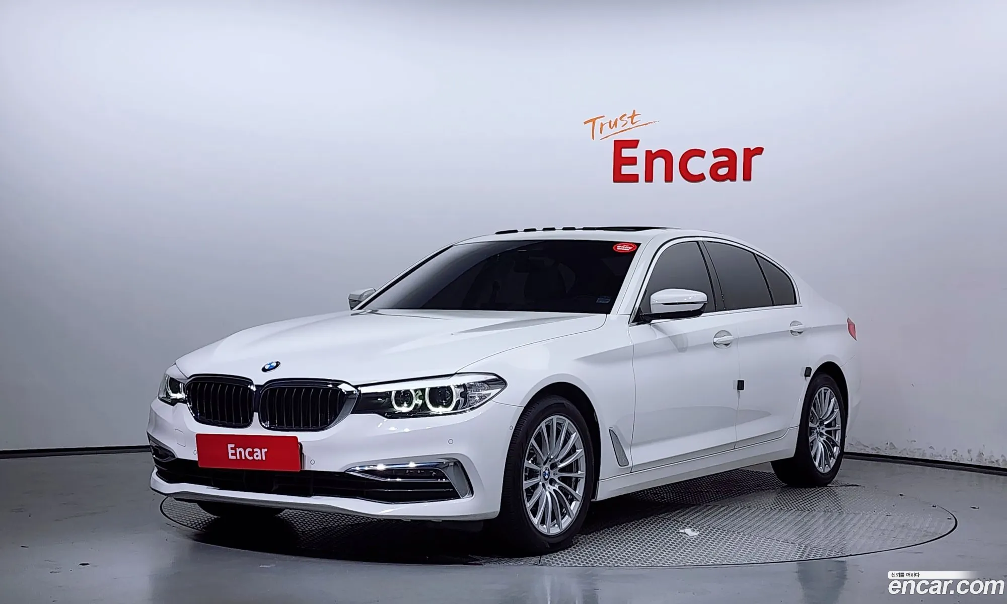 BMW 5 Series G30 520I Luxury - фотография 6885896