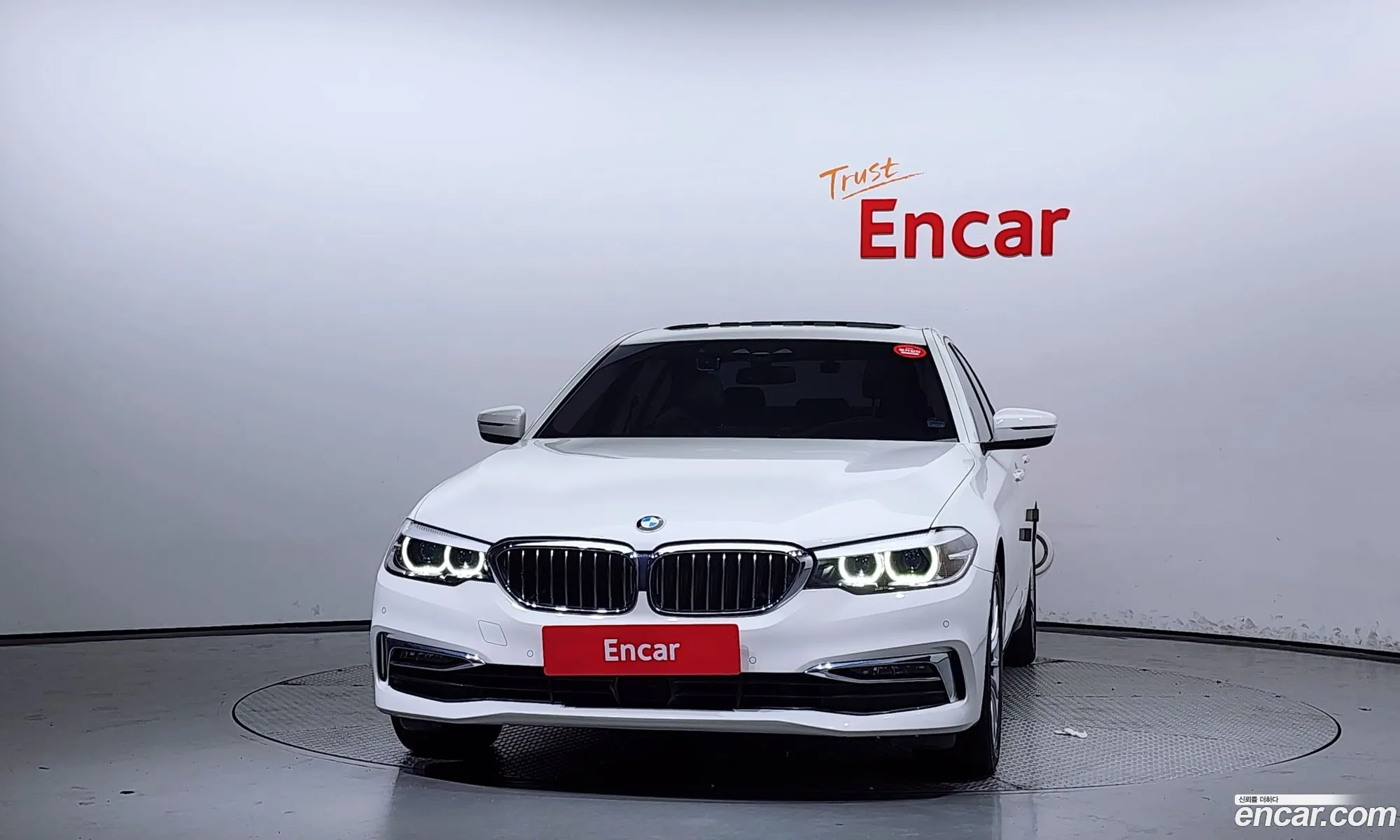 BMW 5 Series G30 520I Luxury - фотография 6885898