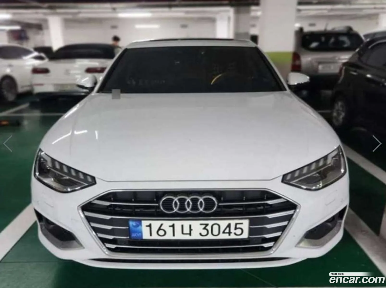 Audi A4 B9 40 Tfsi - фотография 264537
