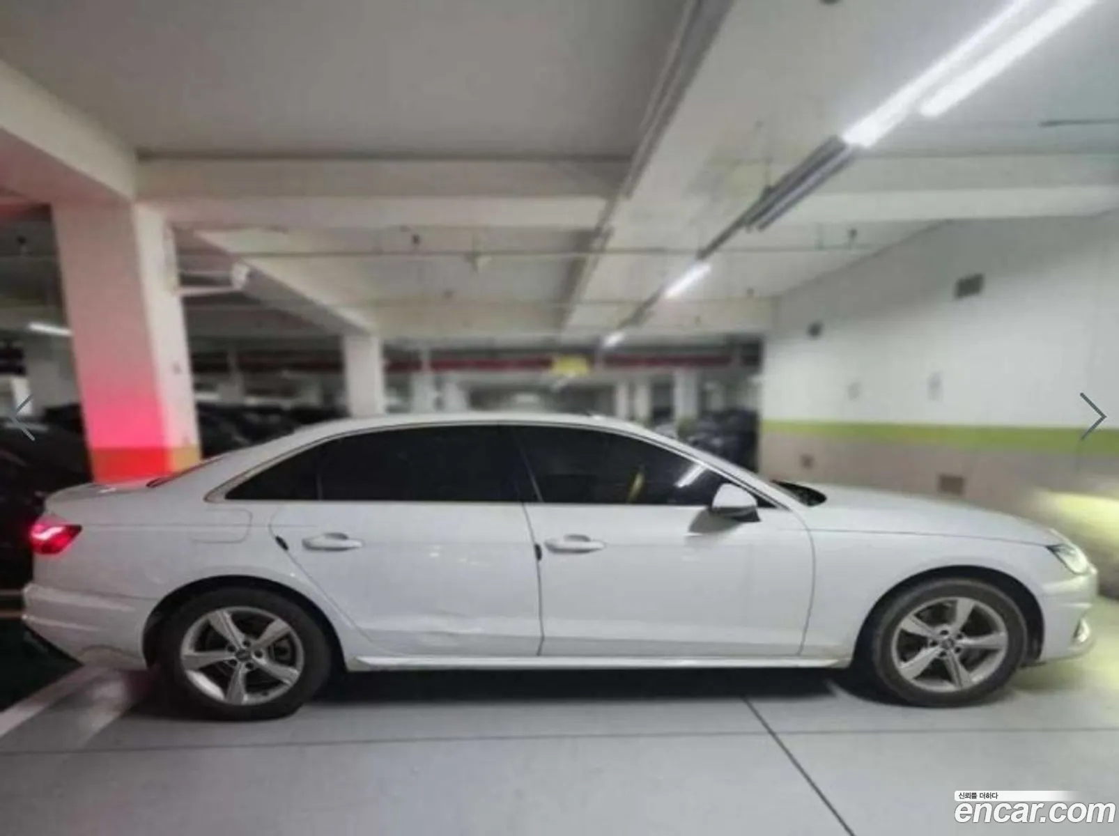 Audi A4 B9 40 Tfsi - фотография 264540