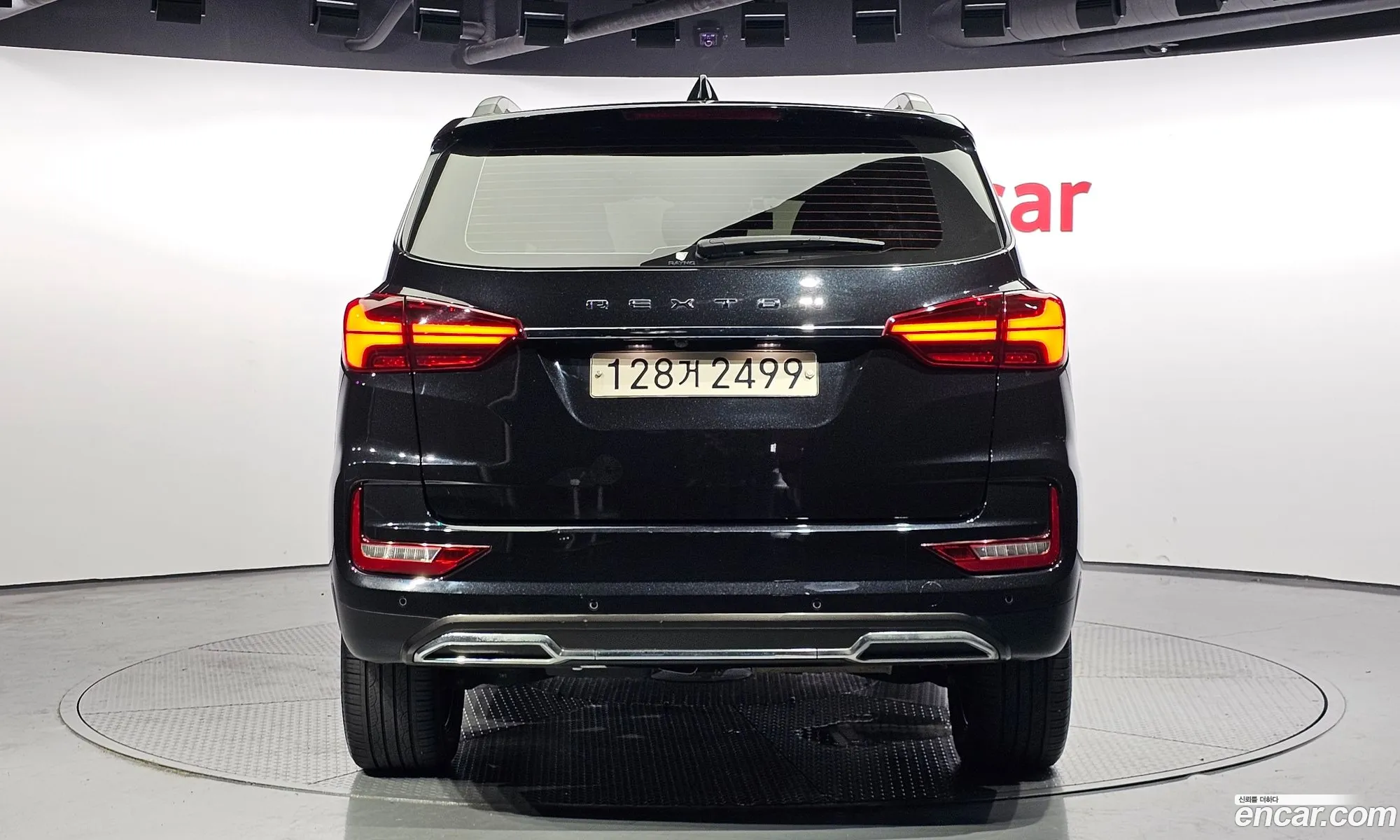 Kg Mobility Ssangyong All New Rexton Diesel 22 4Wd Prestige - фотография 7018323