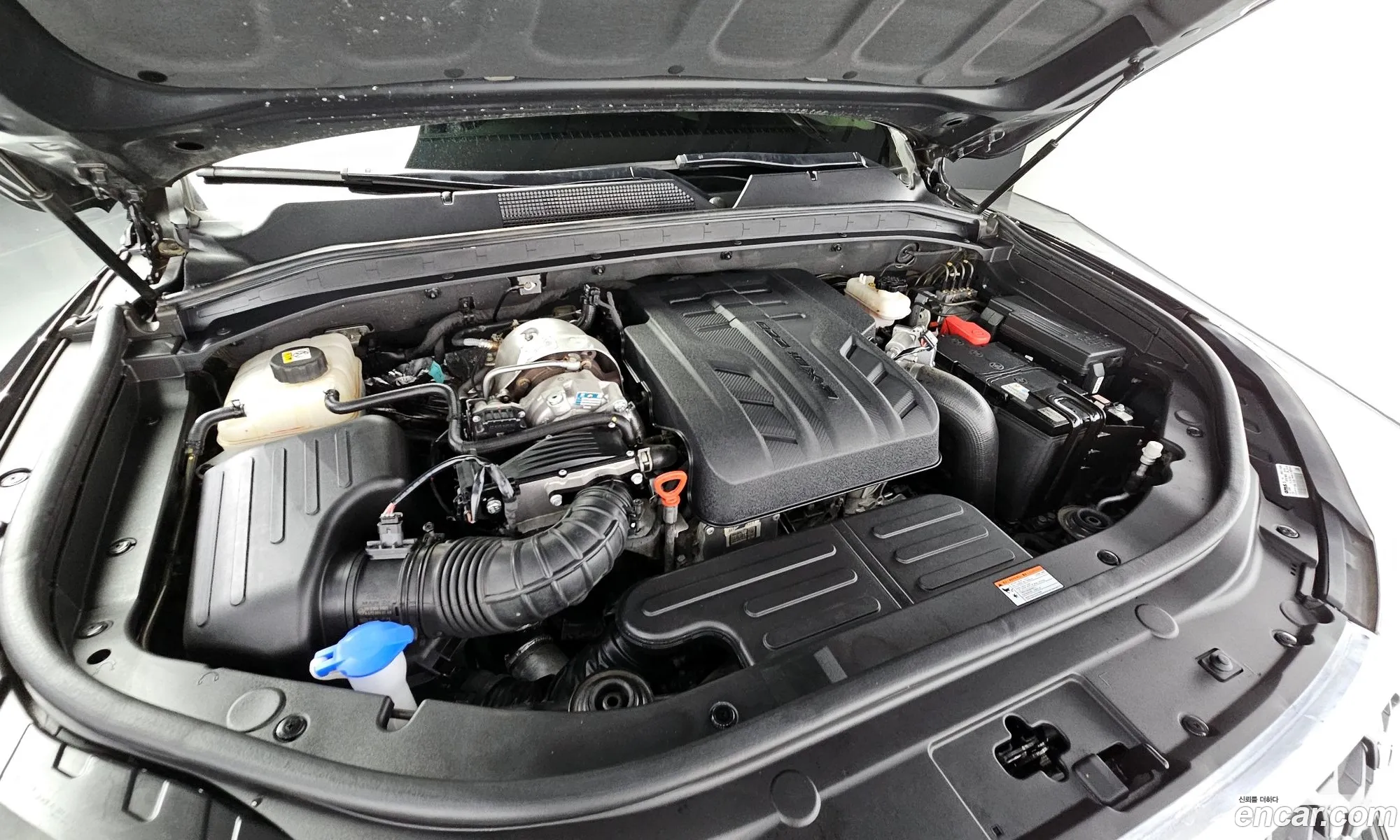 Kg Mobility Ssangyong All New Rexton Diesel 22 4Wd Prestige - фотография 7018325