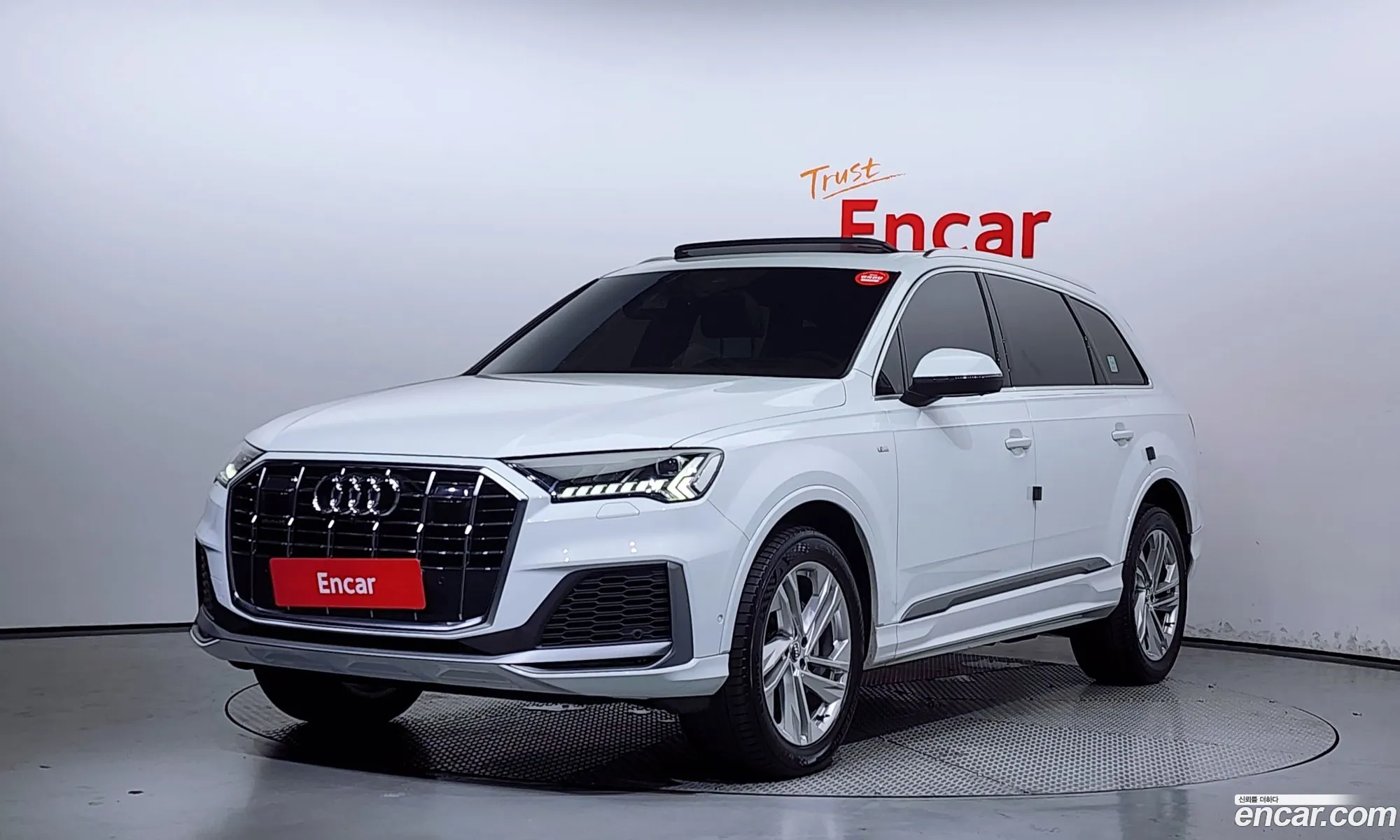 Q7 4M 45 Tdi Quattro Premium - фотография 8013232