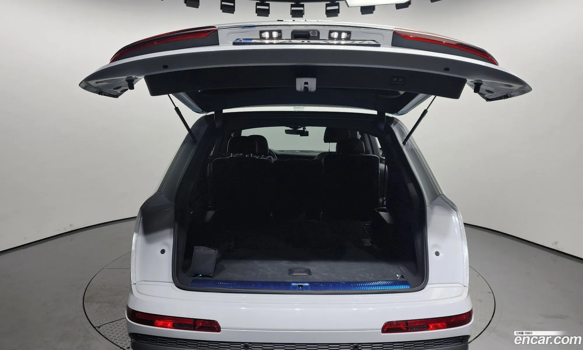 Q7 4M 45 Tdi Quattro Premium - фотография 8013233