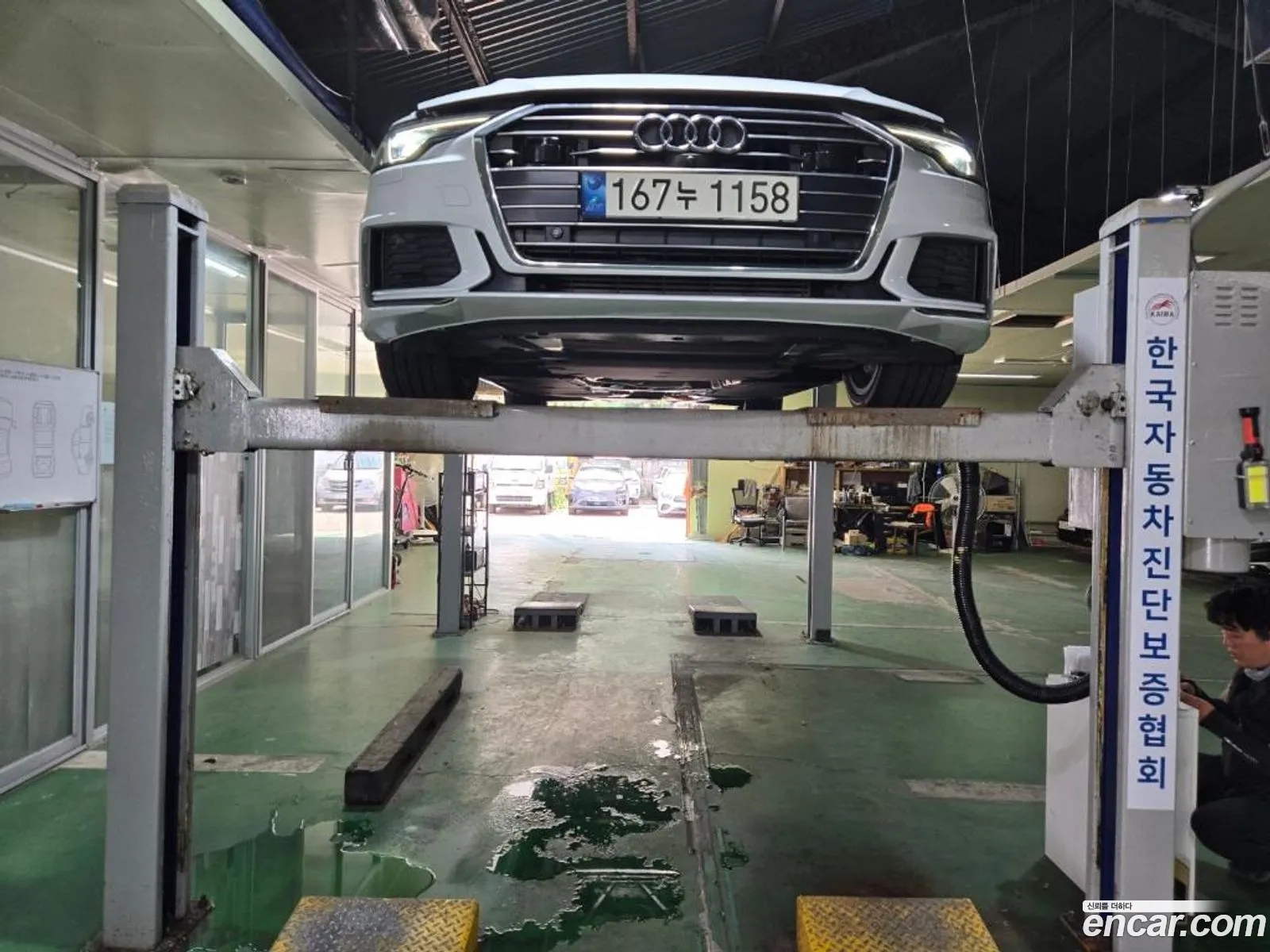 Audi A6 C8 45 Tfsi Premium - фотография 264479