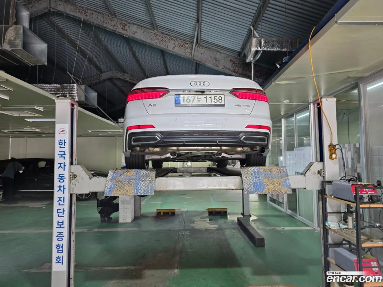 Audi A6 C8 45 Tfsi Premium - фотография 264480