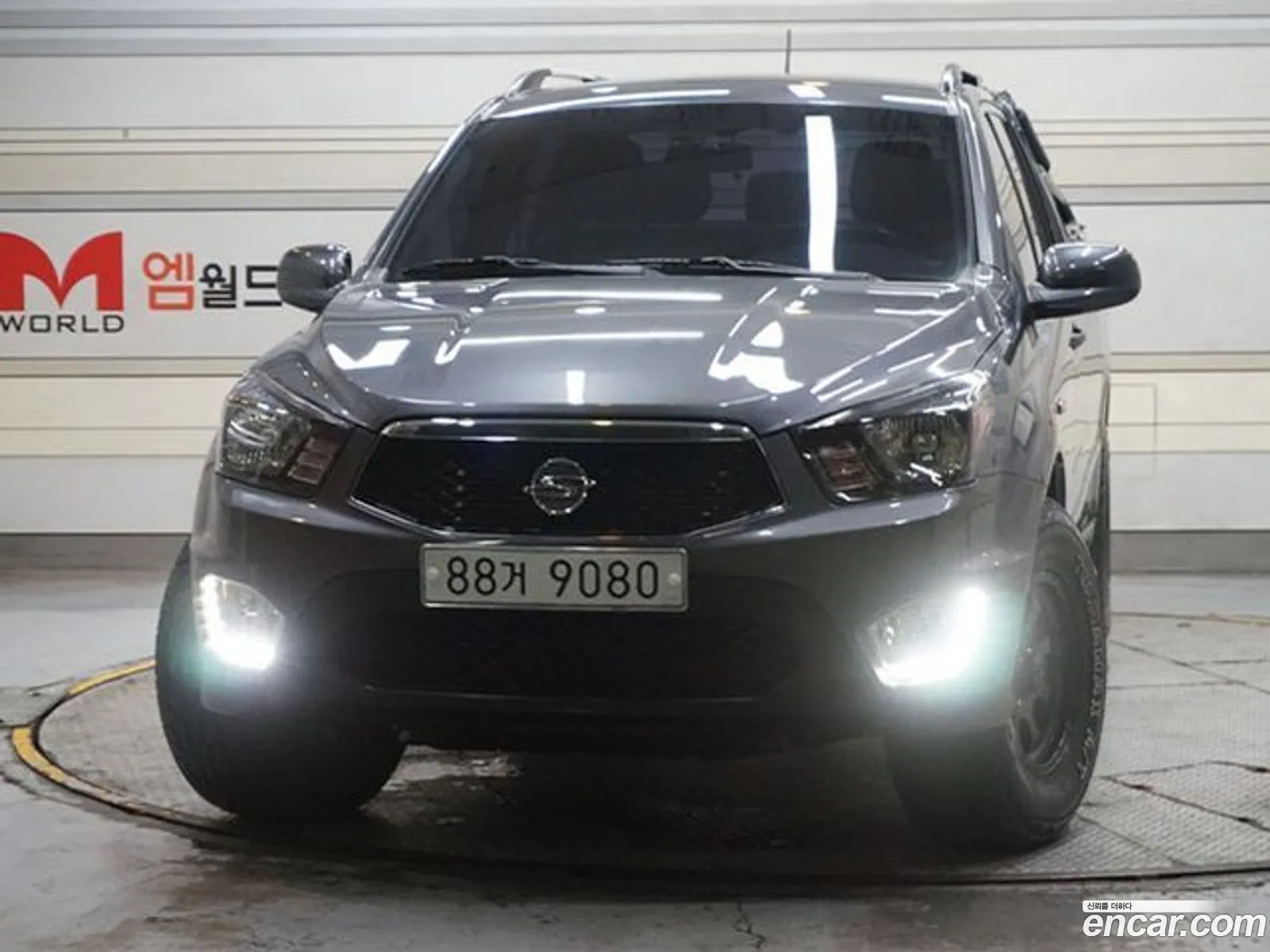 Kg Mobility Ssangyong The New Korando Sports 22 Extreme 4Wd - фотография 8690517