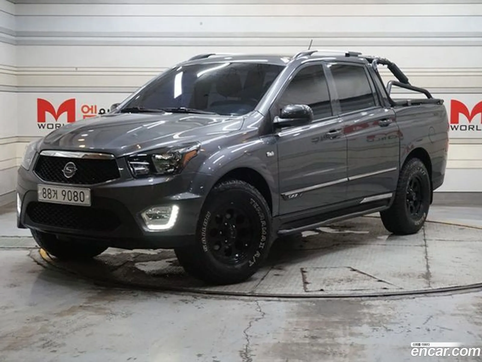 Kg Mobility Ssangyong The New Korando Sports 22 Extreme 4Wd - фотография 8690518