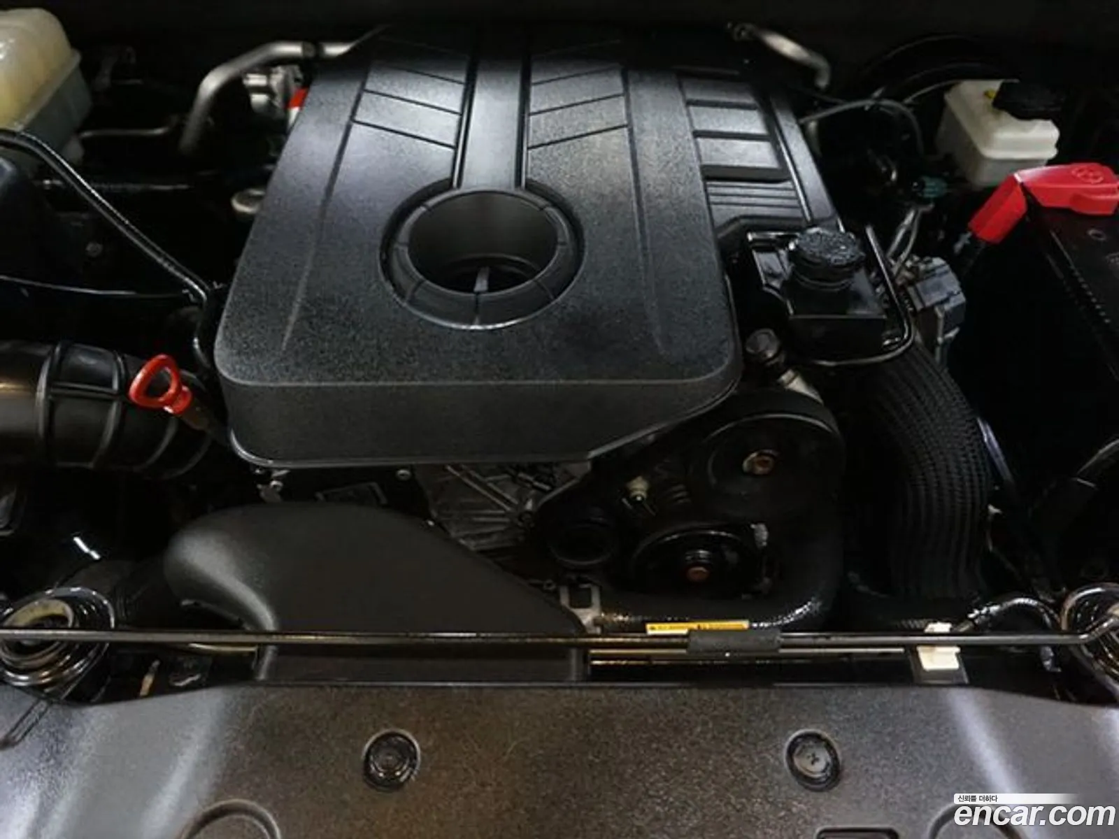 Kg Mobility Ssangyong The New Korando Sports 22 Extreme 4Wd - фотография 8690522