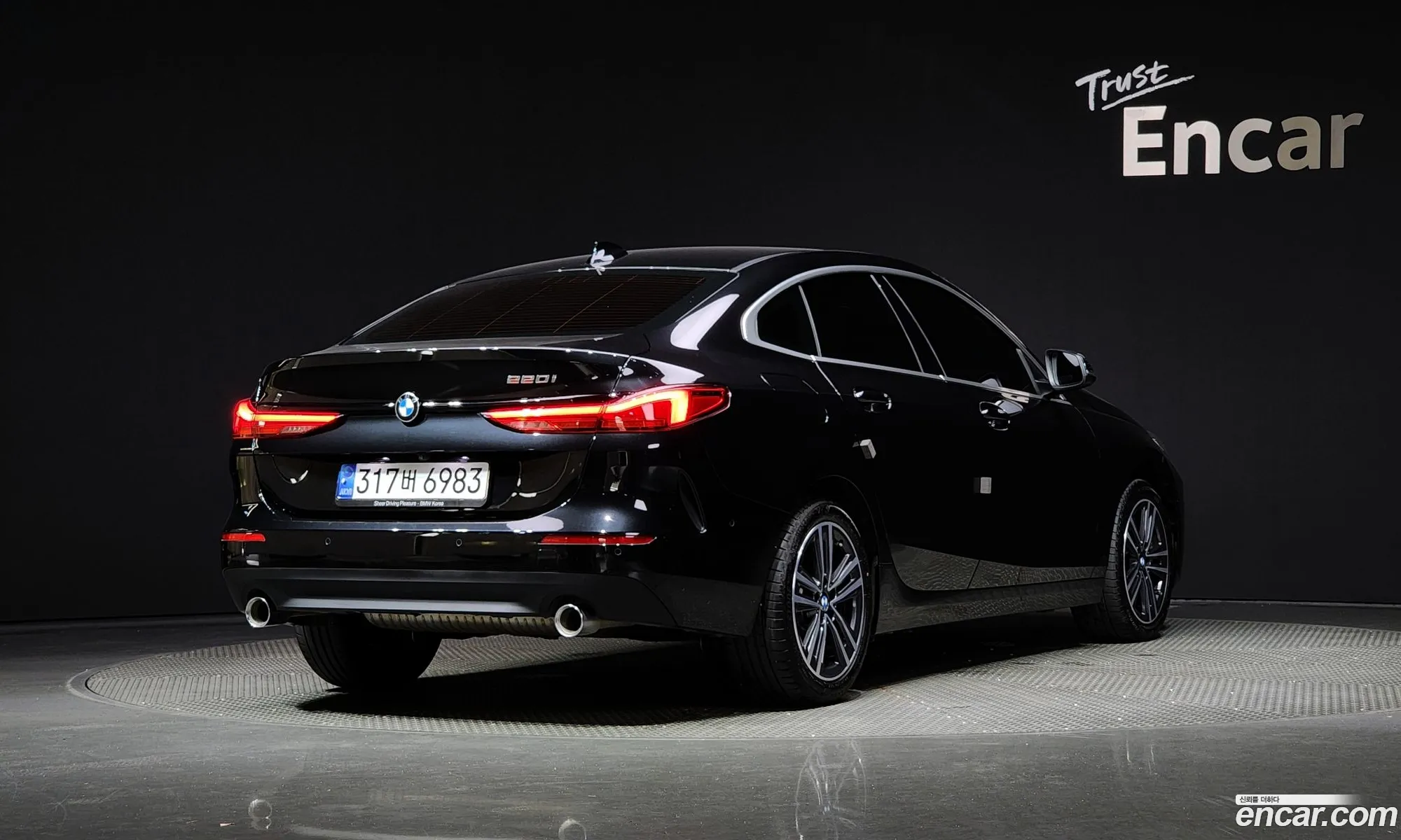 BMW 2 Series Gran Coupe F44 220I Advantage - фотография 18134991