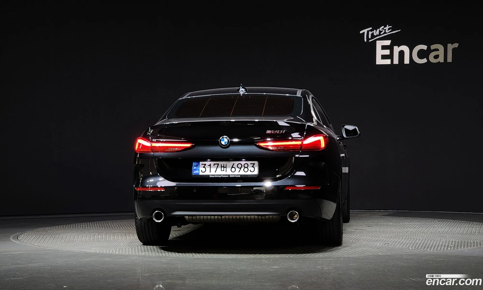 BMW 2 Series Gran Coupe F44 220I Advantage - фотография 18134993
