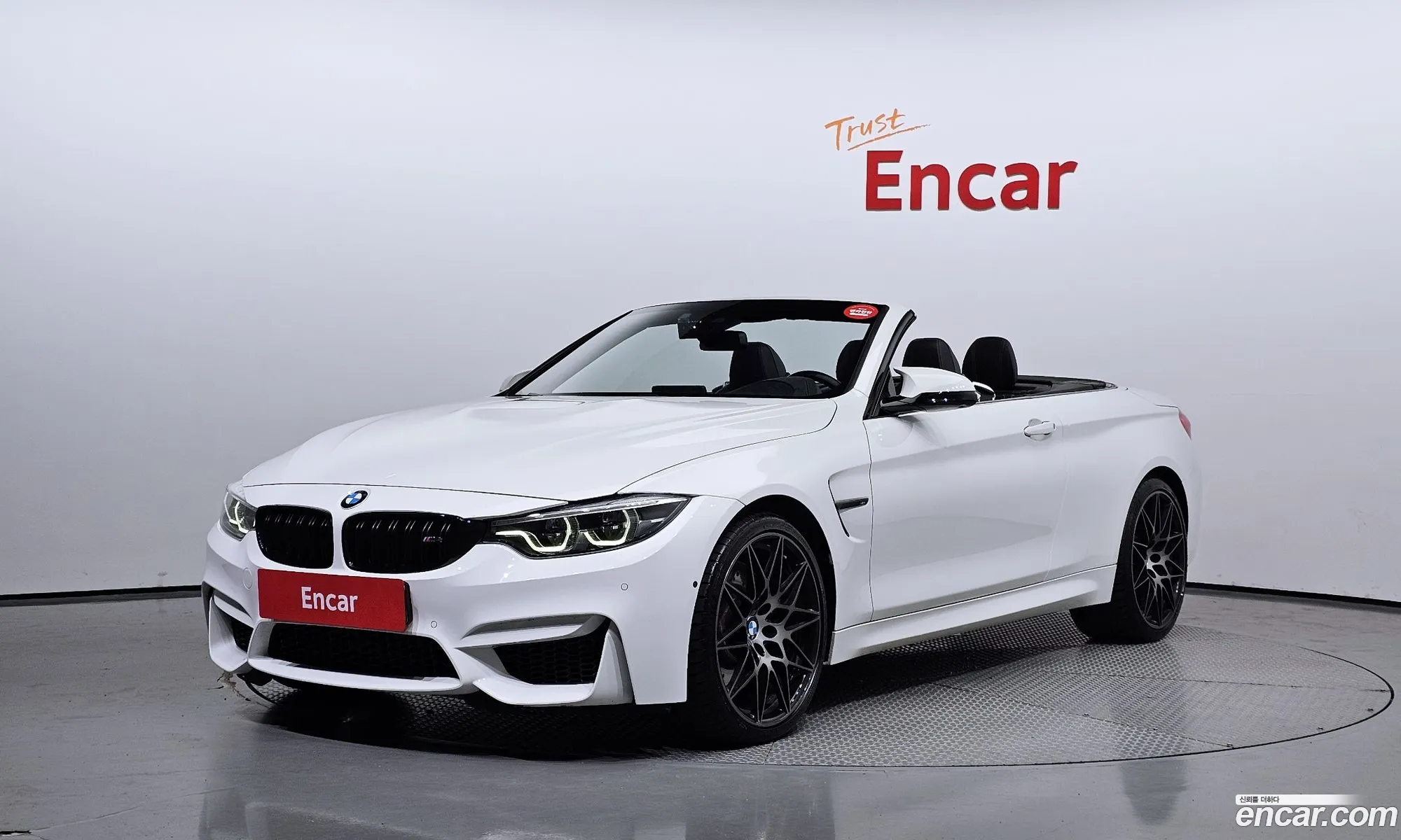 BMW M4 F82 M4 Convertible Competition - фотография 15311268