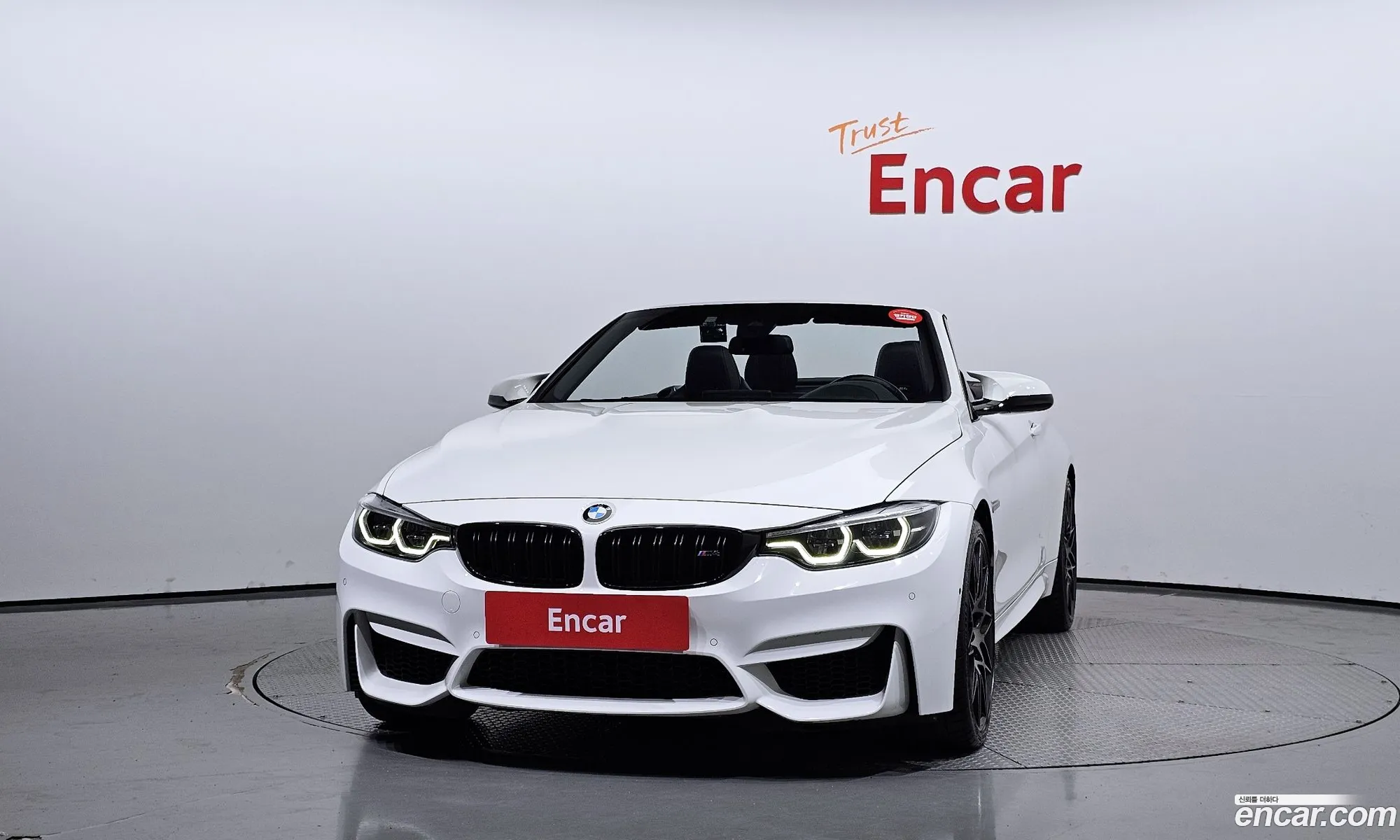 BMW M4 F82 M4 Convertible Competition - фотография 15311270