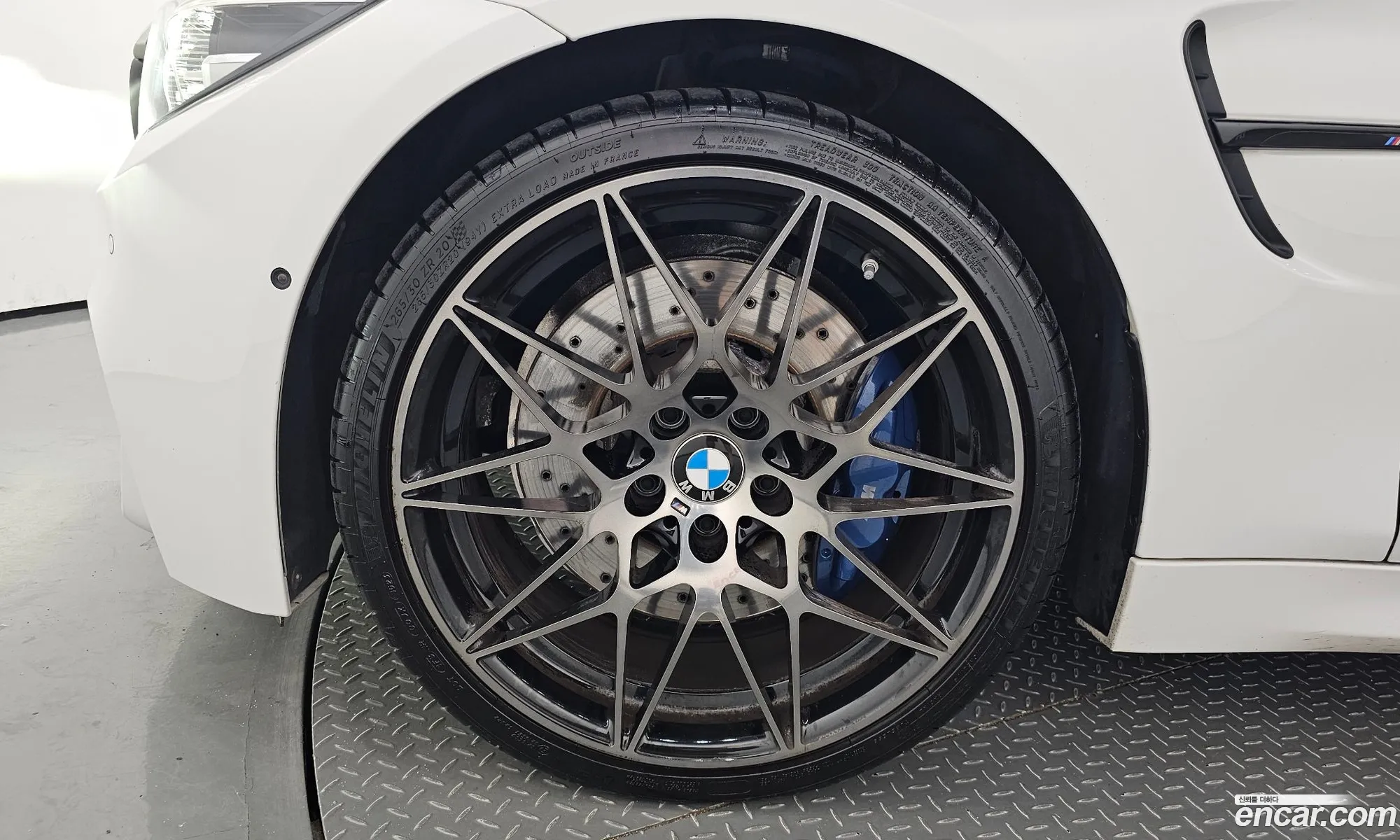 BMW M4 F82 M4 Convertible Competition - фотография 15311272