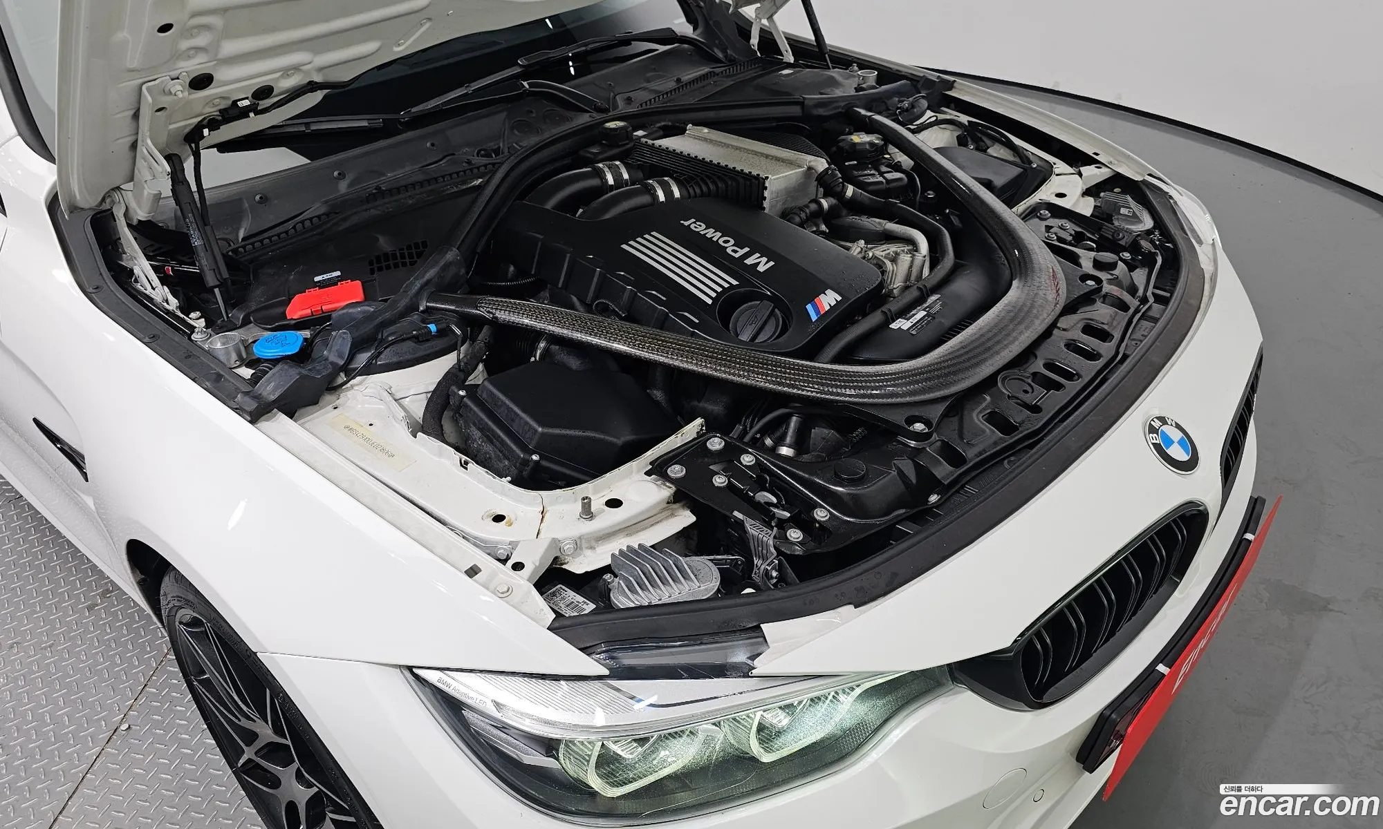 BMW M4 F82 M4 Convertible Competition - фотография 15311273