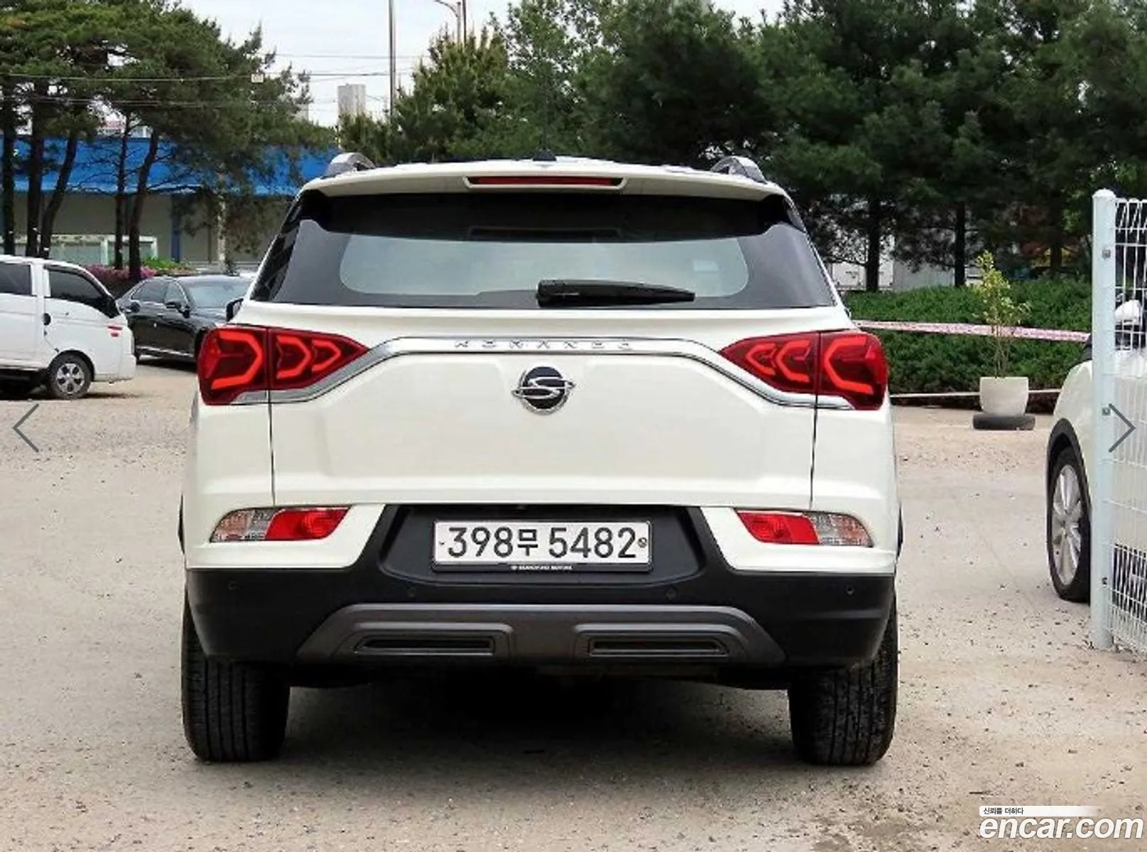 Kg Mobility Ssangyong Beautiful Korando Diesel 16 4Wd C5 Plus - фотография 8819304