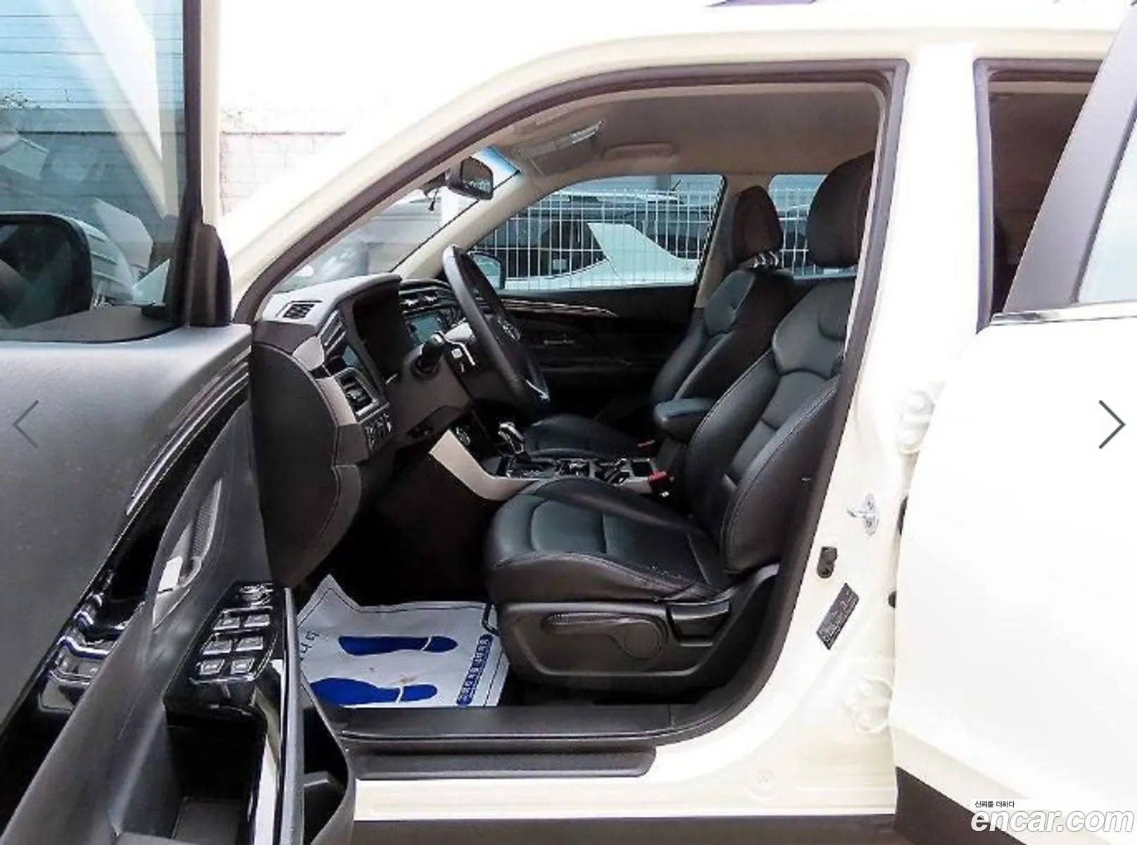 Kg Mobility Ssangyong Beautiful Korando Diesel 16 4Wd C5 Plus - фотография 8819305