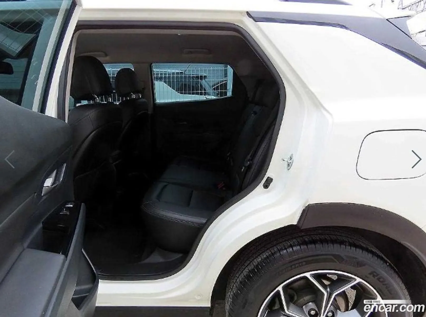 Kg Mobility Ssangyong Beautiful Korando Diesel 16 4Wd C5 Plus - фотография 8819306