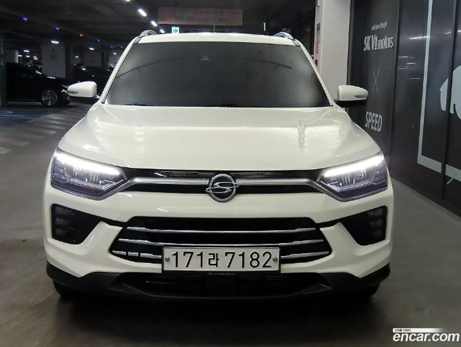Kg Mobility Ssangyong Beautiful Korando Diesel 16 2Wd C5 Plus - фотография 8819290