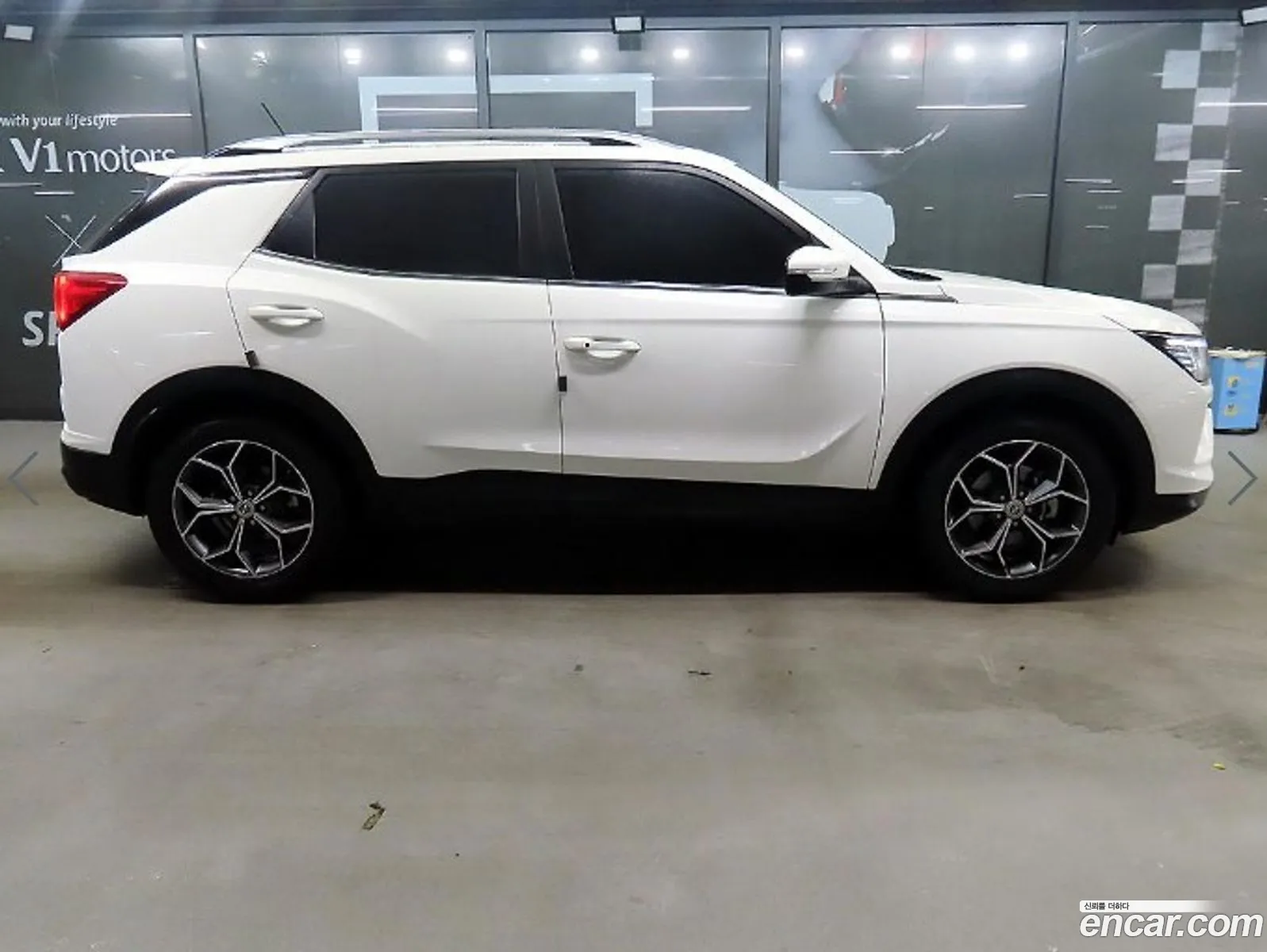 Kg Mobility Ssangyong Beautiful Korando Diesel 16 2Wd C5 Plus - фотография 8819291