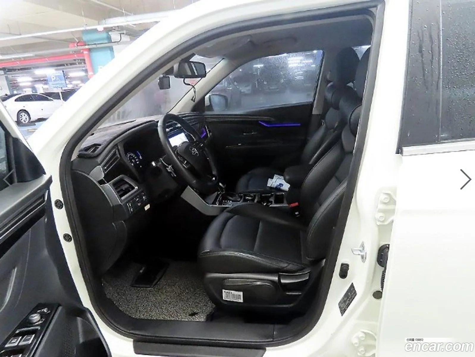 Kg Mobility Ssangyong Beautiful Korando Diesel 16 2Wd C5 Plus - фотография 8819294
