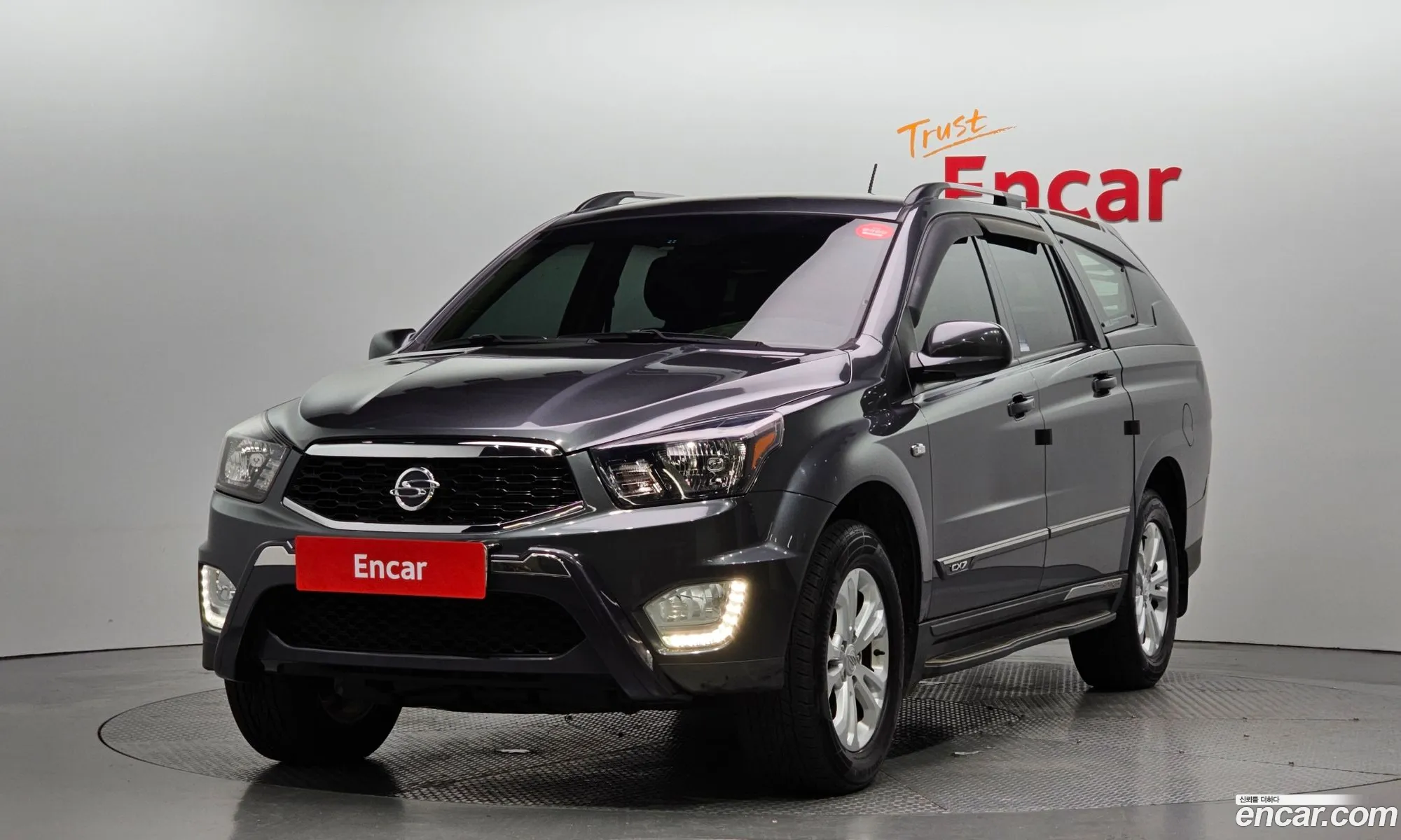 Kg Mobility Ssangyong The New Korando Sports 22 Extreme 4Wd - фотография 6645639