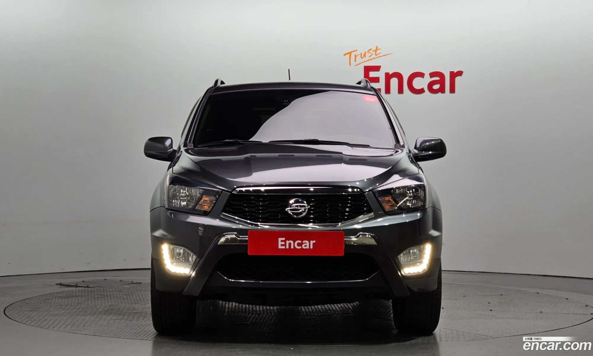 Kg Mobility Ssangyong The New Korando Sports 22 Extreme 4Wd - фотография 6645641