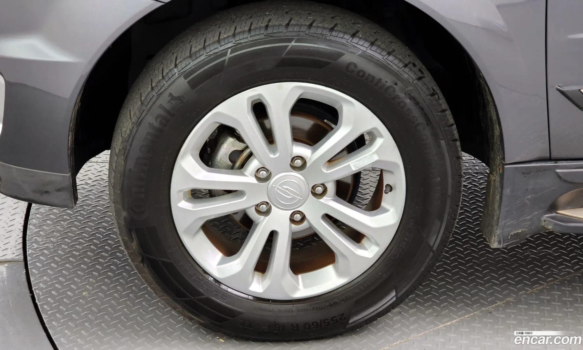 Kg Mobility Ssangyong The New Korando Sports 22 Extreme 4Wd - фотография 6645643