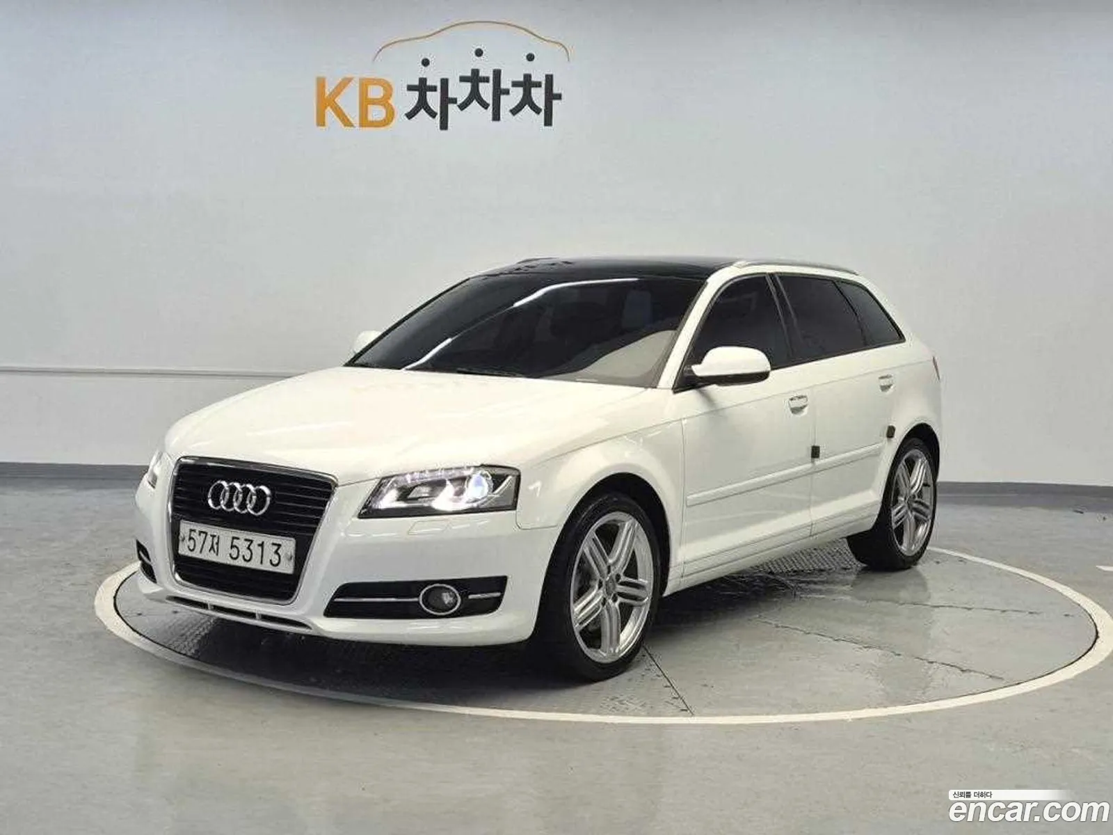 Audi New A3 20 Tfsi Dynamic 8P - фотография 217825