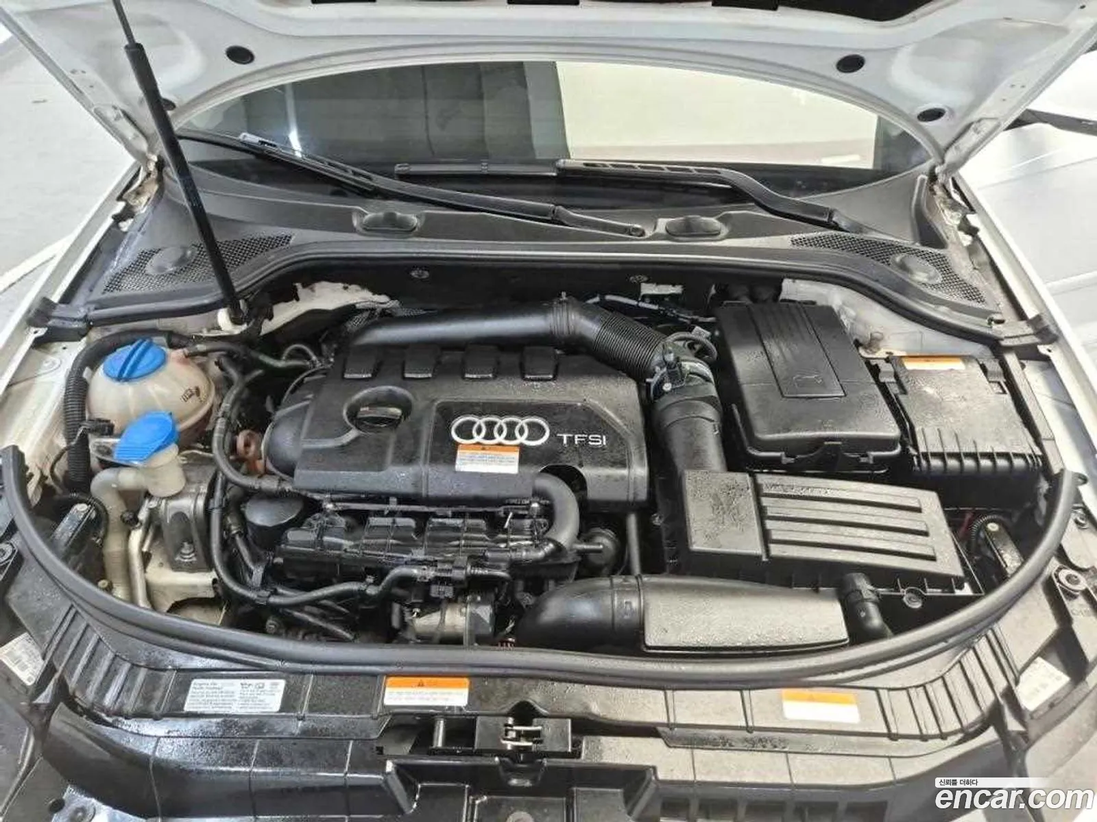 Audi New A3 20 Tfsi Dynamic 8P - фотография 217829