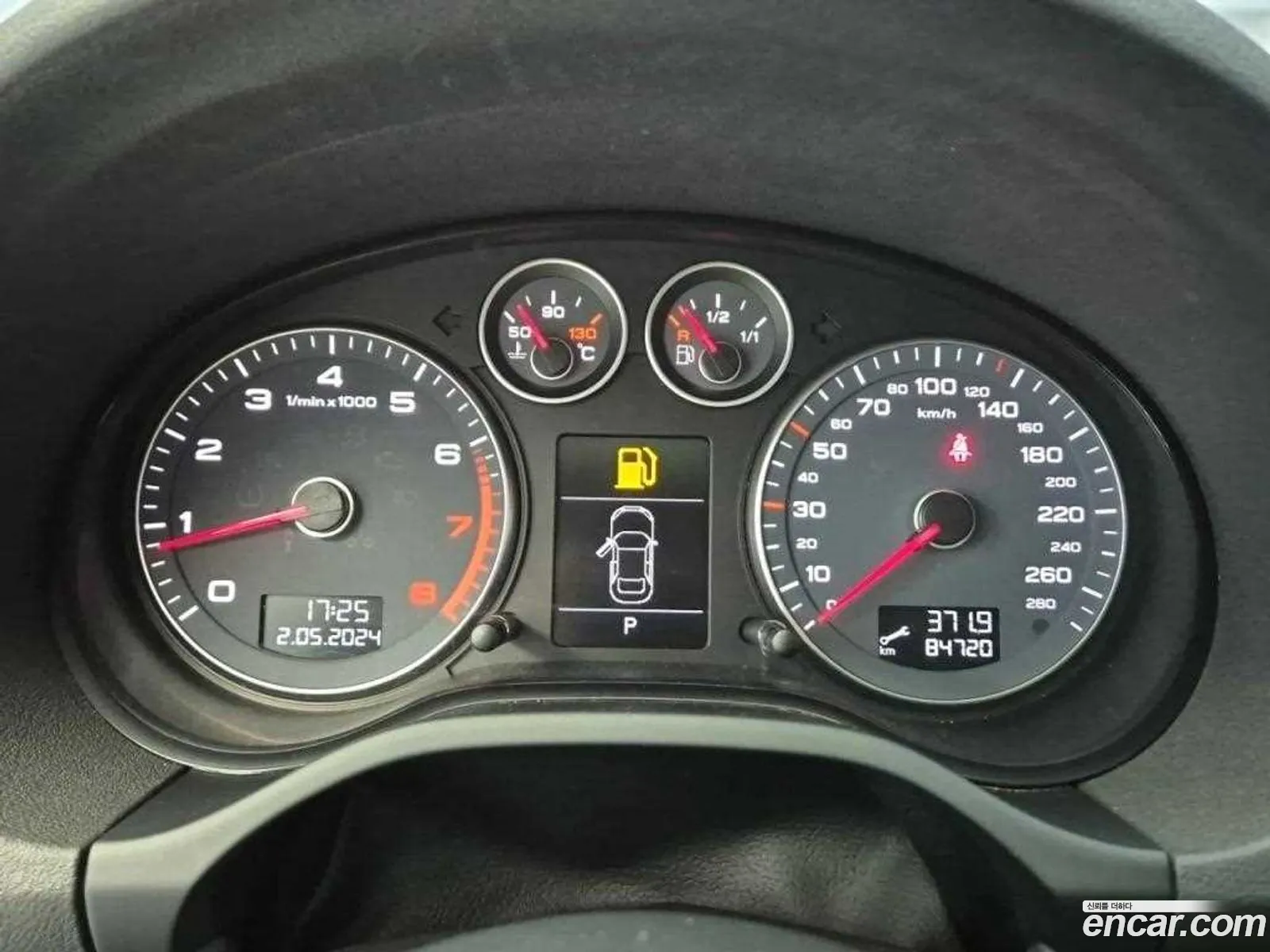 Audi New A3 20 Tfsi Dynamic 8P - фотография 217830