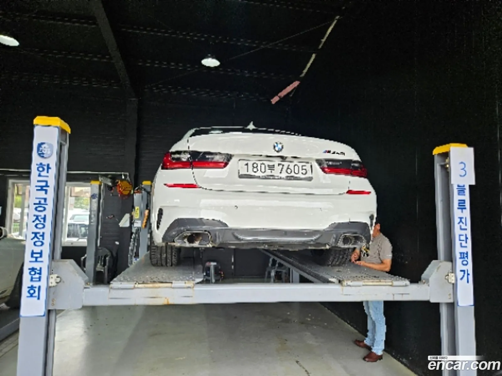 BMW 3 Series G20 330I M Sports - фотография 18081223
