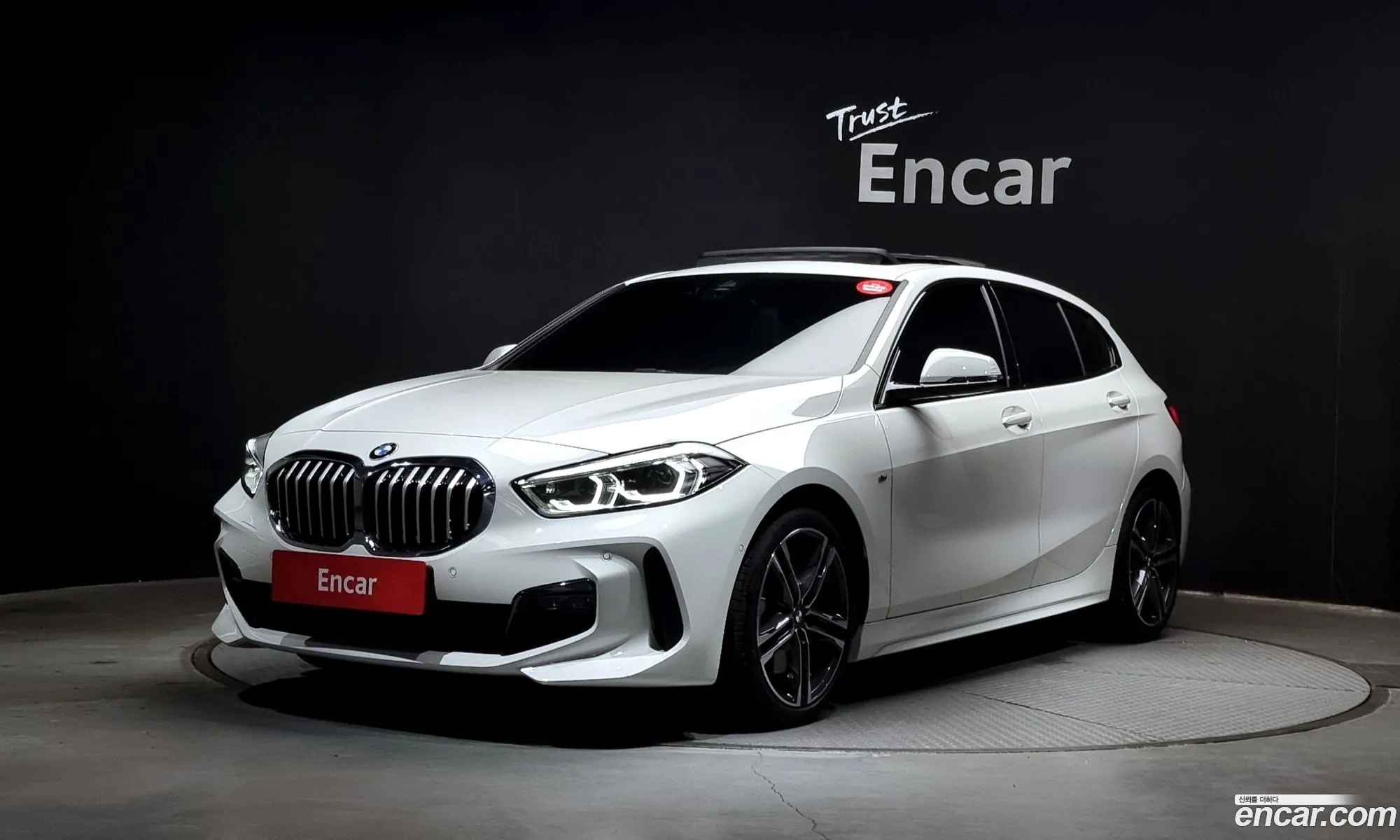 BMW 1 Series F40 120I M Sports - фотография 5668273