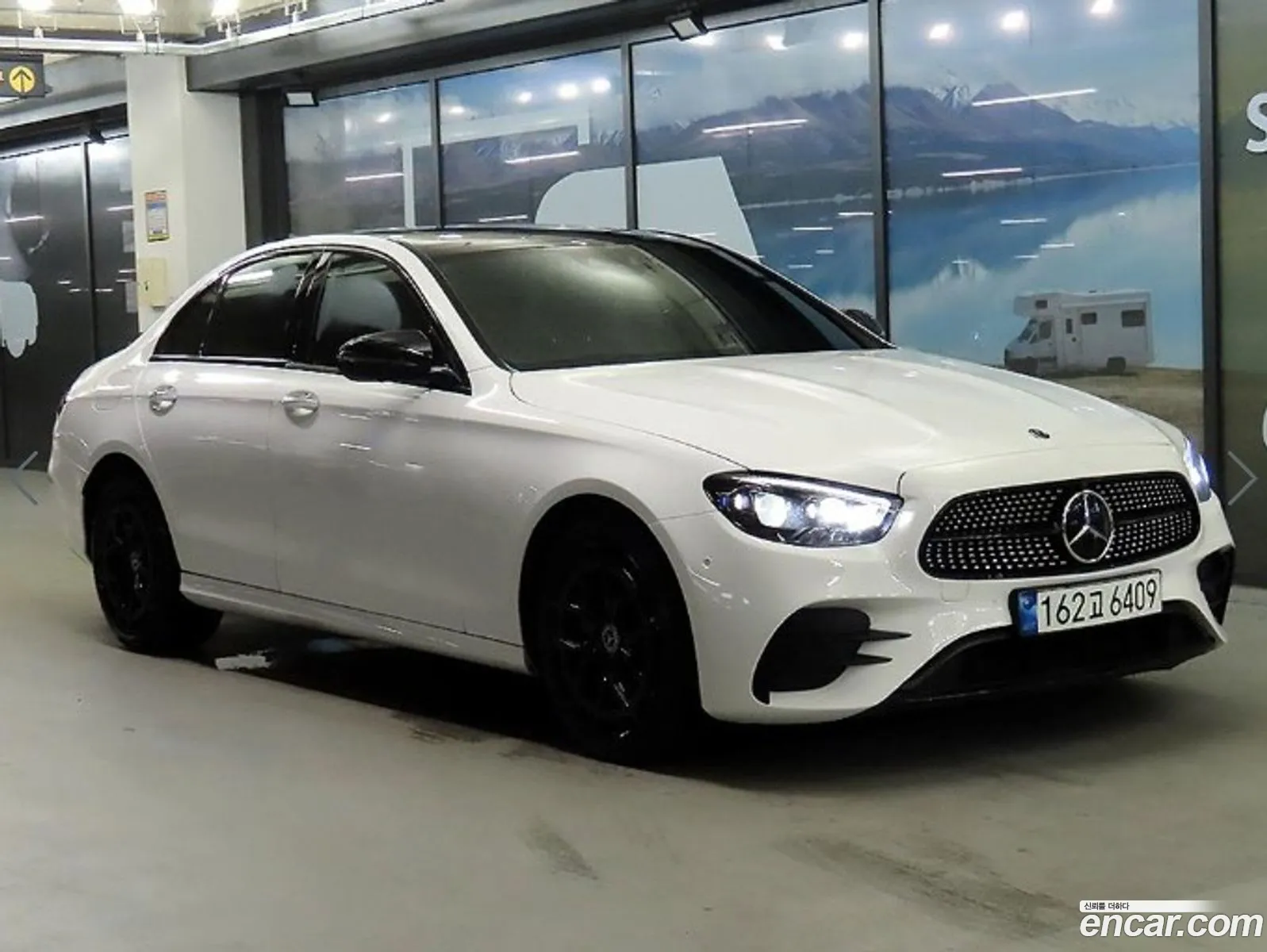 Mercedes E-Class W213 E220D 4Matic Amg Line - фотография 19082072