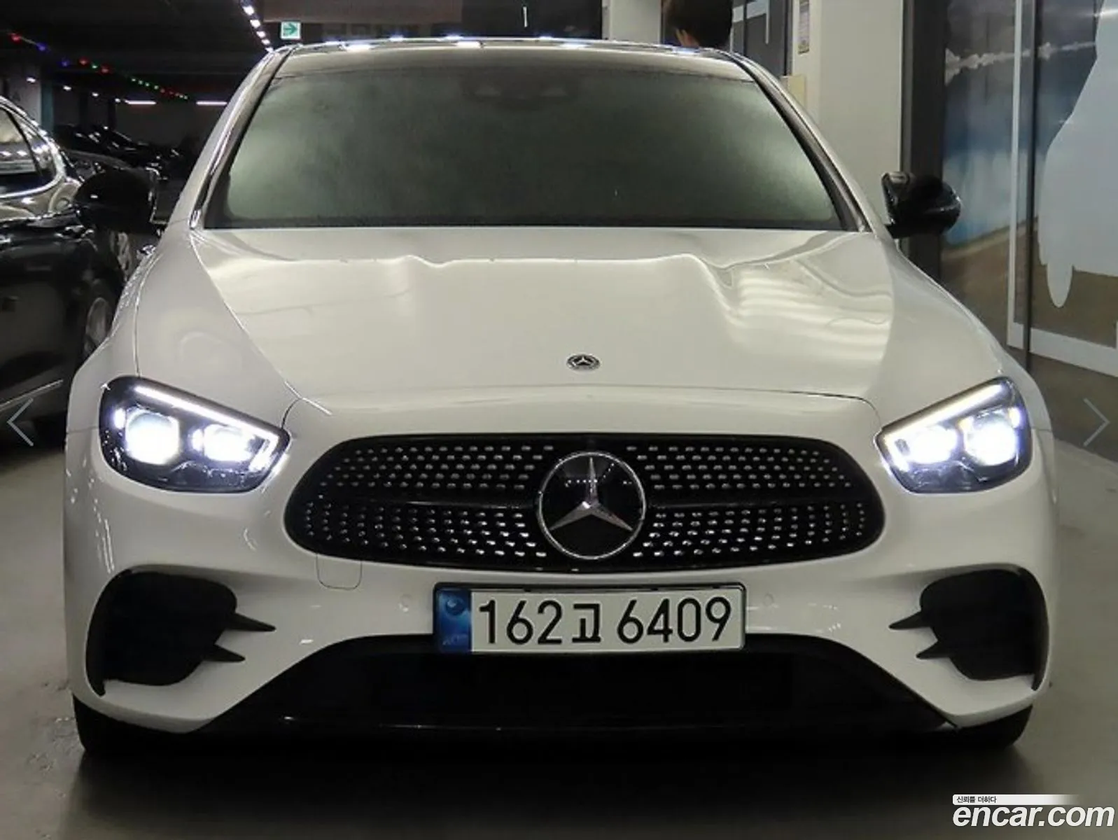 Mercedes E-Class W213 E220D 4Matic Amg Line - фотография 19082073