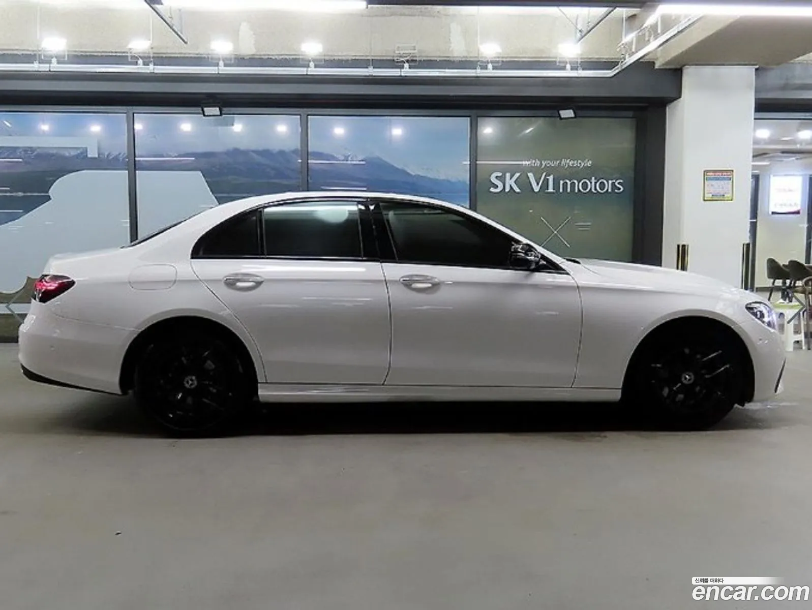 Mercedes E-Class W213 E220D 4Matic Amg Line - фотография 19082074
