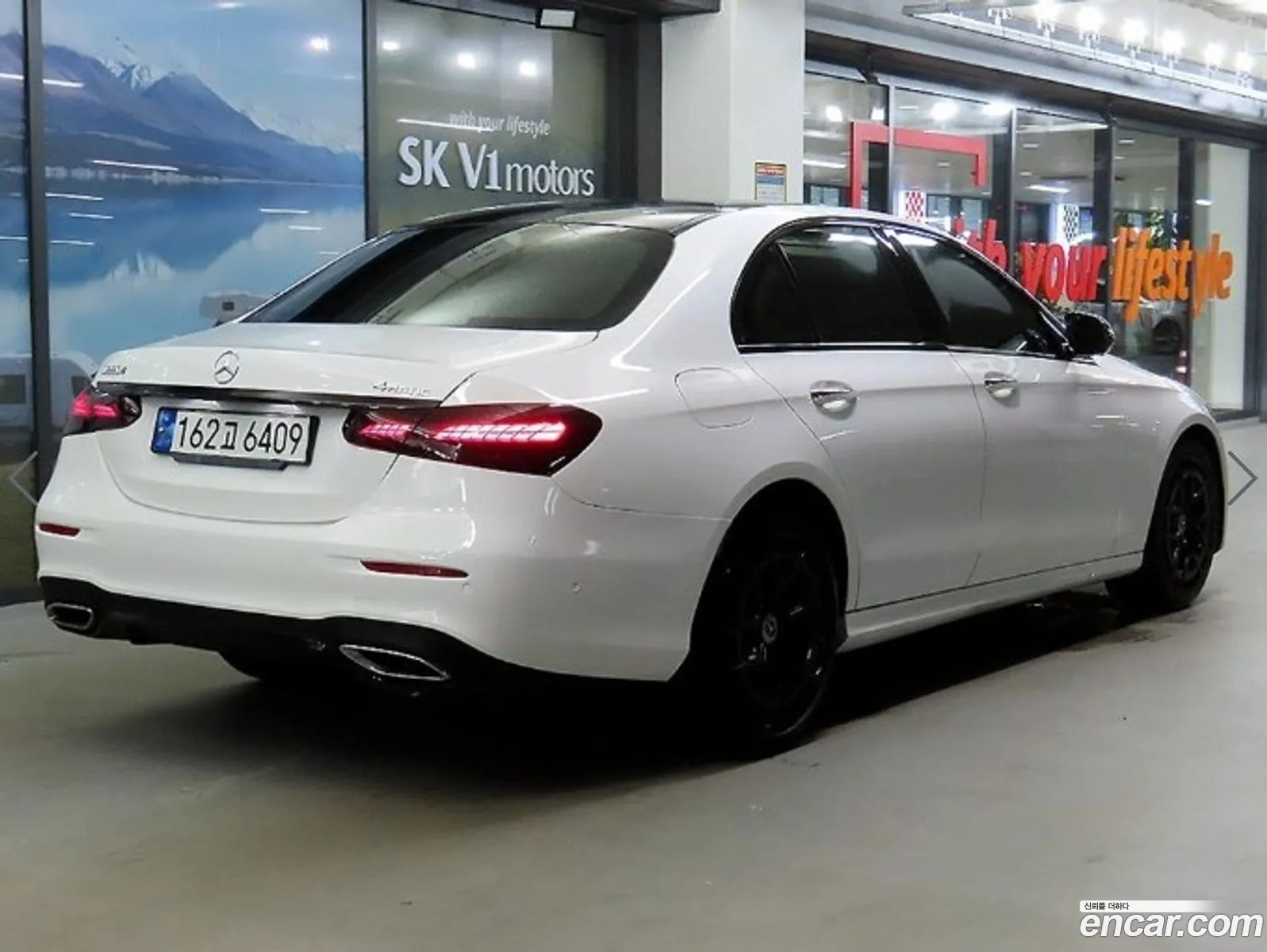 Mercedes E-Class W213 E220D 4Matic Amg Line - фотография 19082075