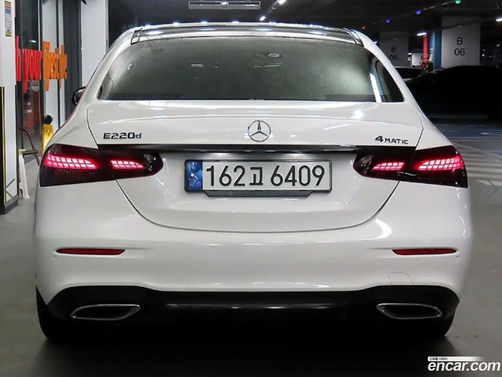 Mercedes E-Class W213 E220D 4Matic Amg Line - фотография 19082076