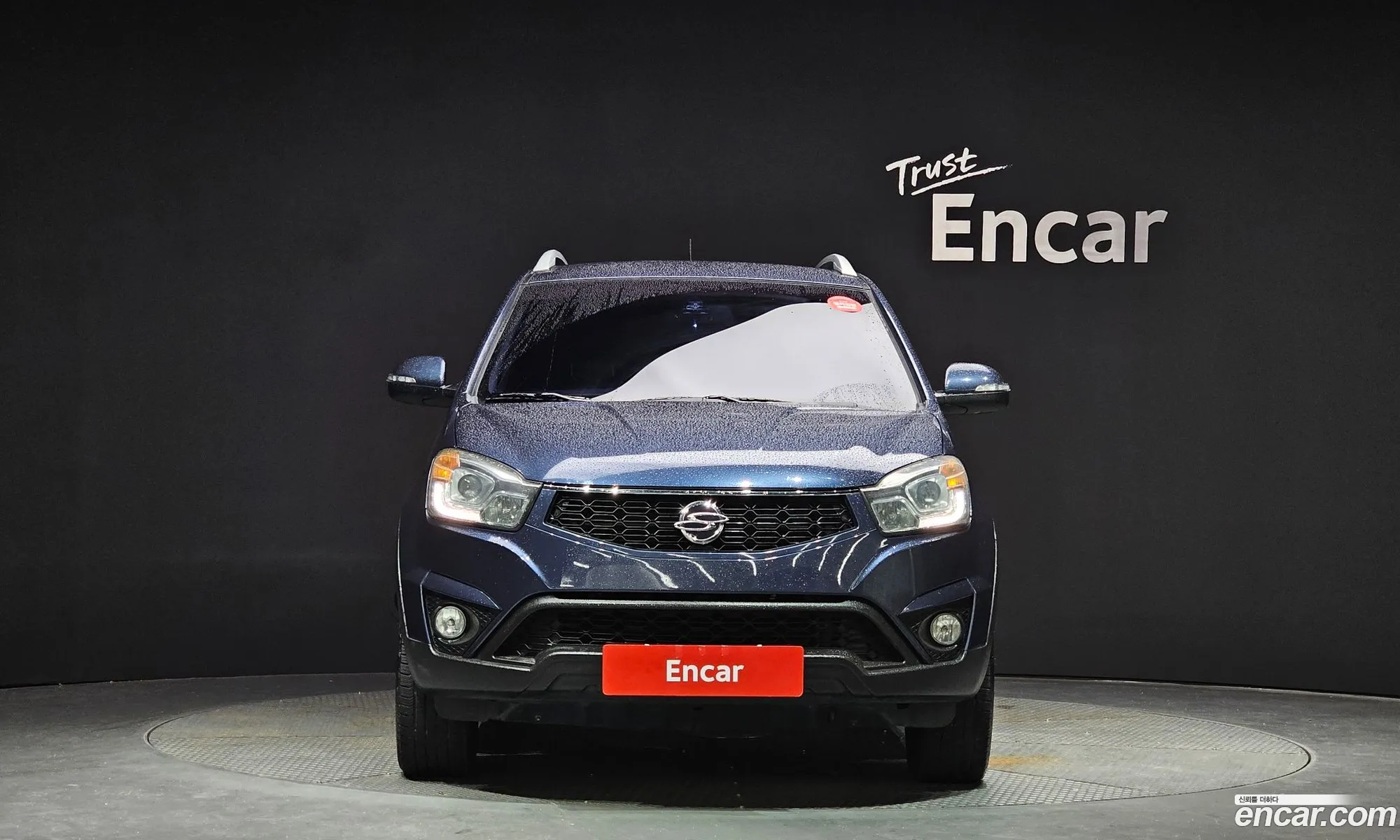Kg Mobility Ssangyong New Korando C 20 Cvt 2Wd High-End Model - фотография 7883347