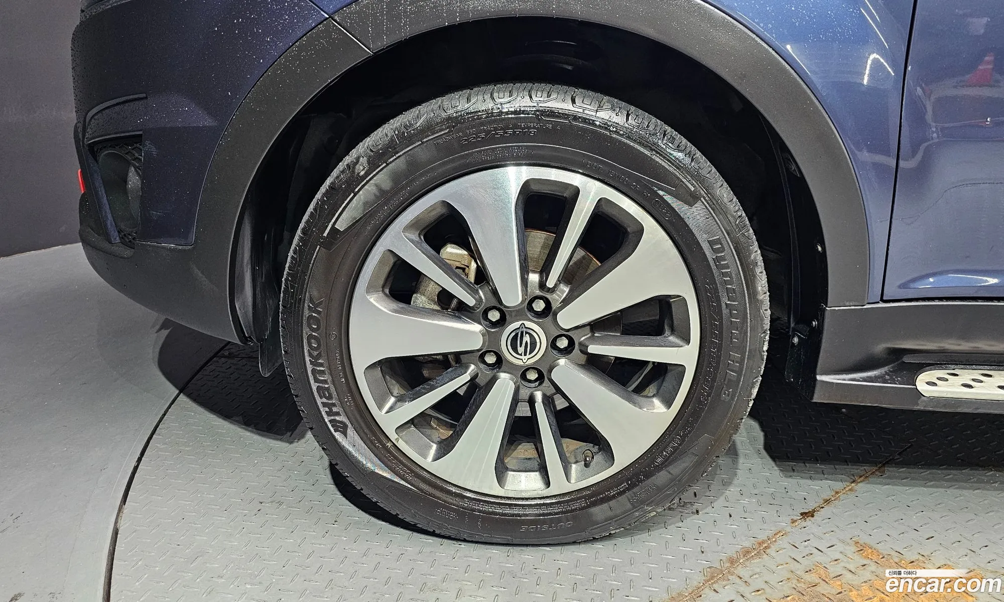 Kg Mobility Ssangyong New Korando C 20 Cvt 2Wd High-End Model - фотография 7883349