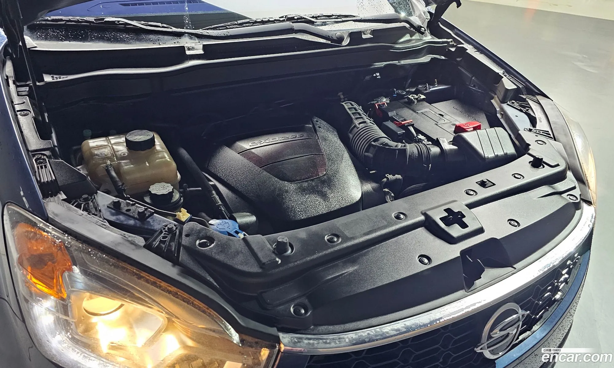 Kg Mobility Ssangyong New Korando C 20 Cvt 2Wd High-End Model - фотография 7883350
