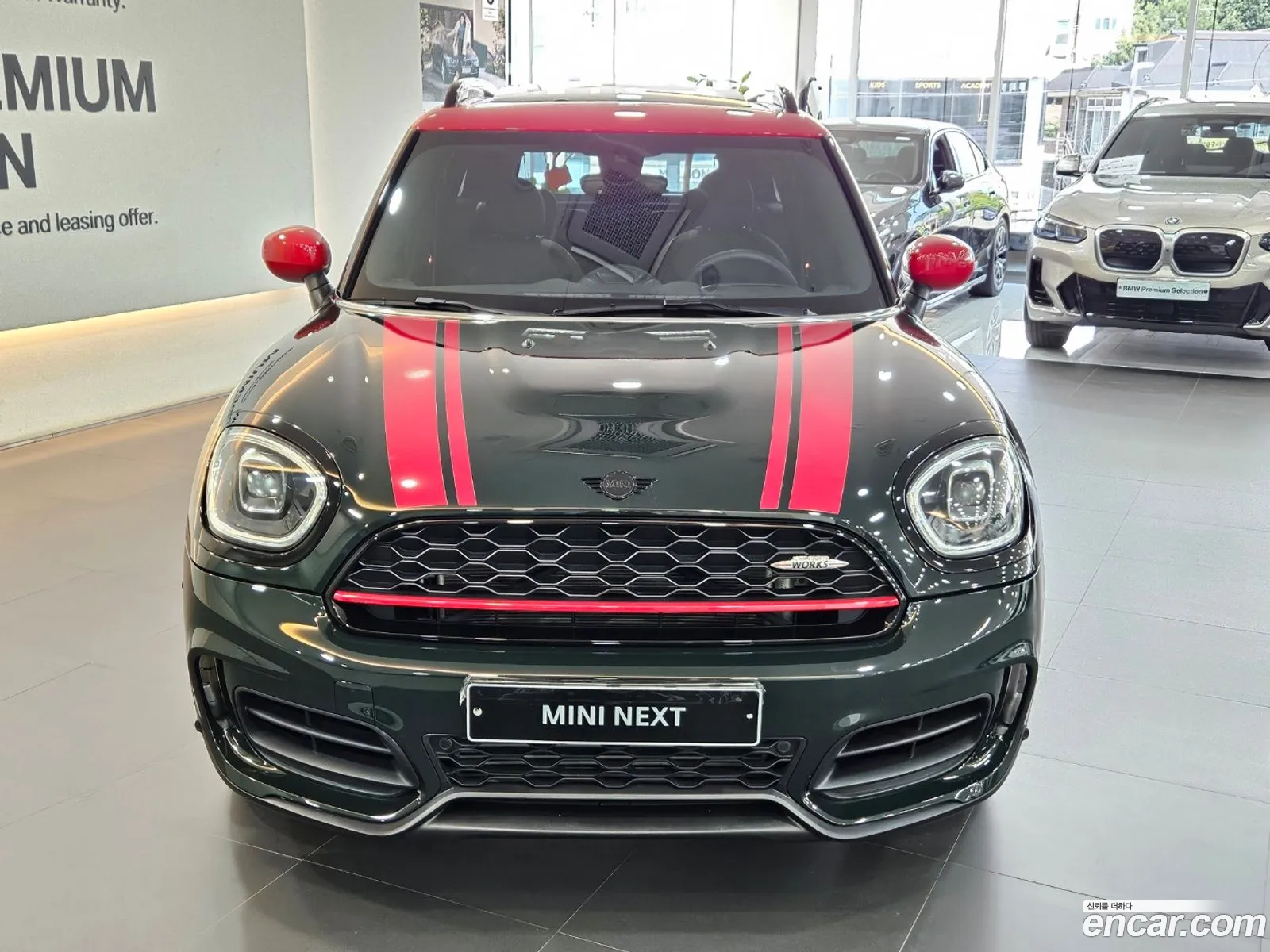 Mini Cooper S Countryman Jcw 3Rd Generation - фотография 10896921